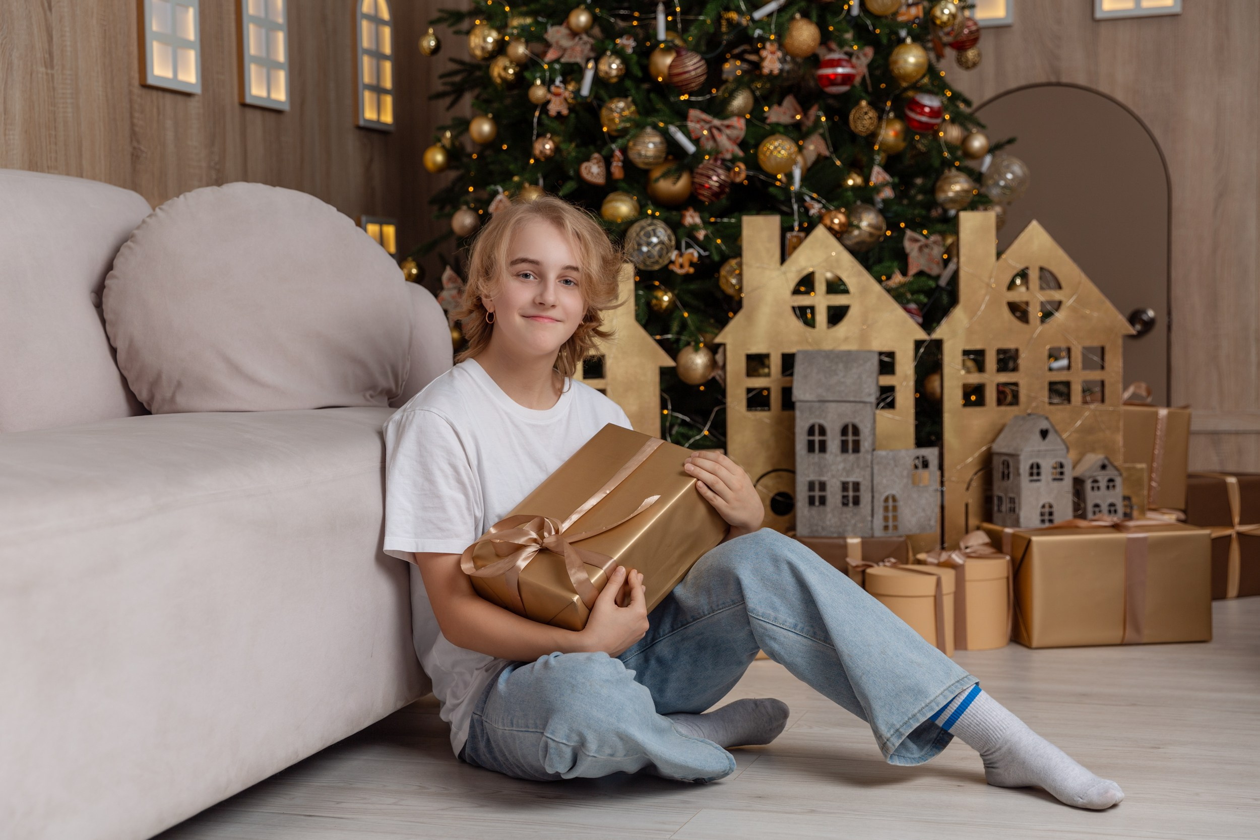 Новогодние фотосессии 2025/2026. Истории