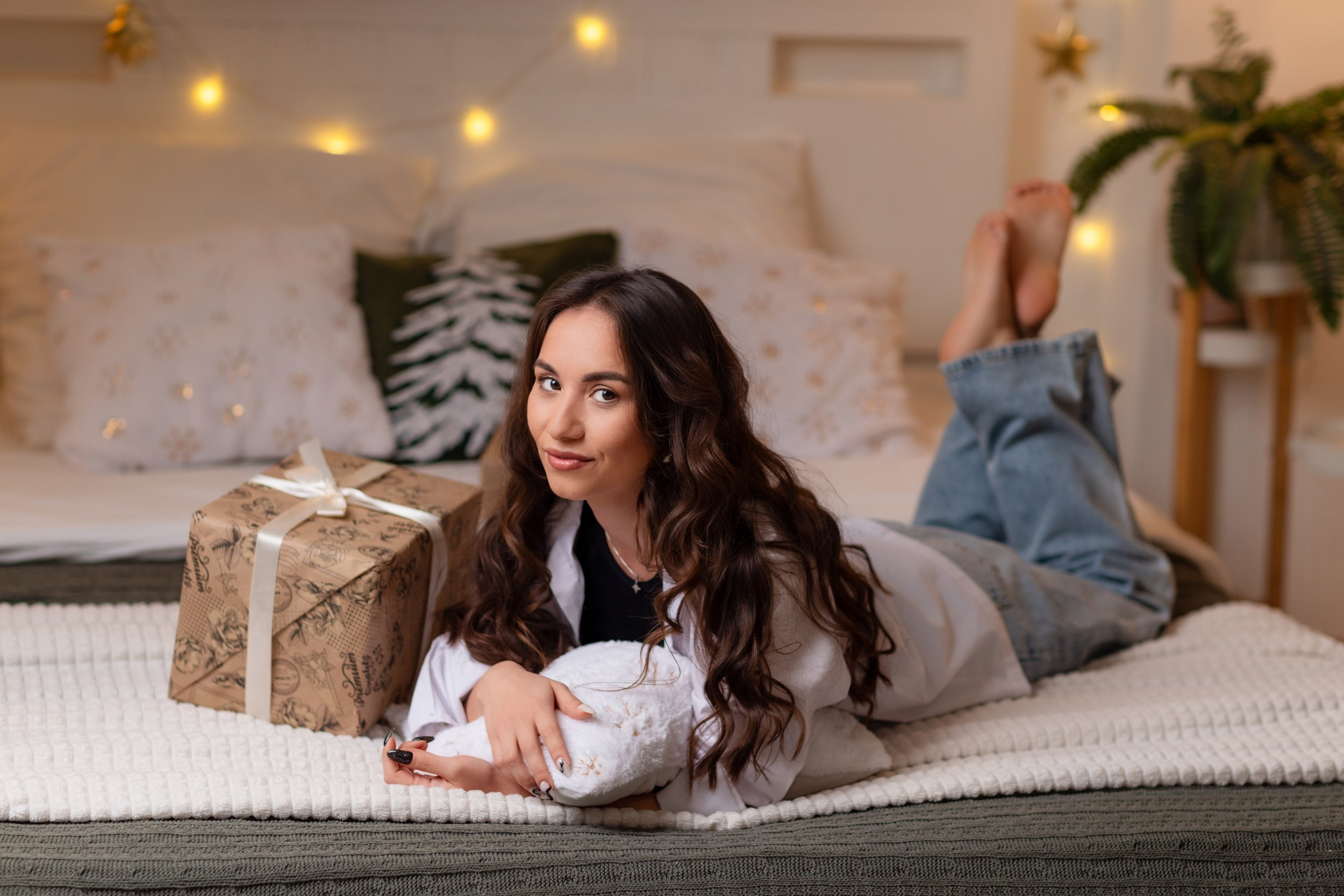 Новогодние фотосессии 2025/2026. Истории