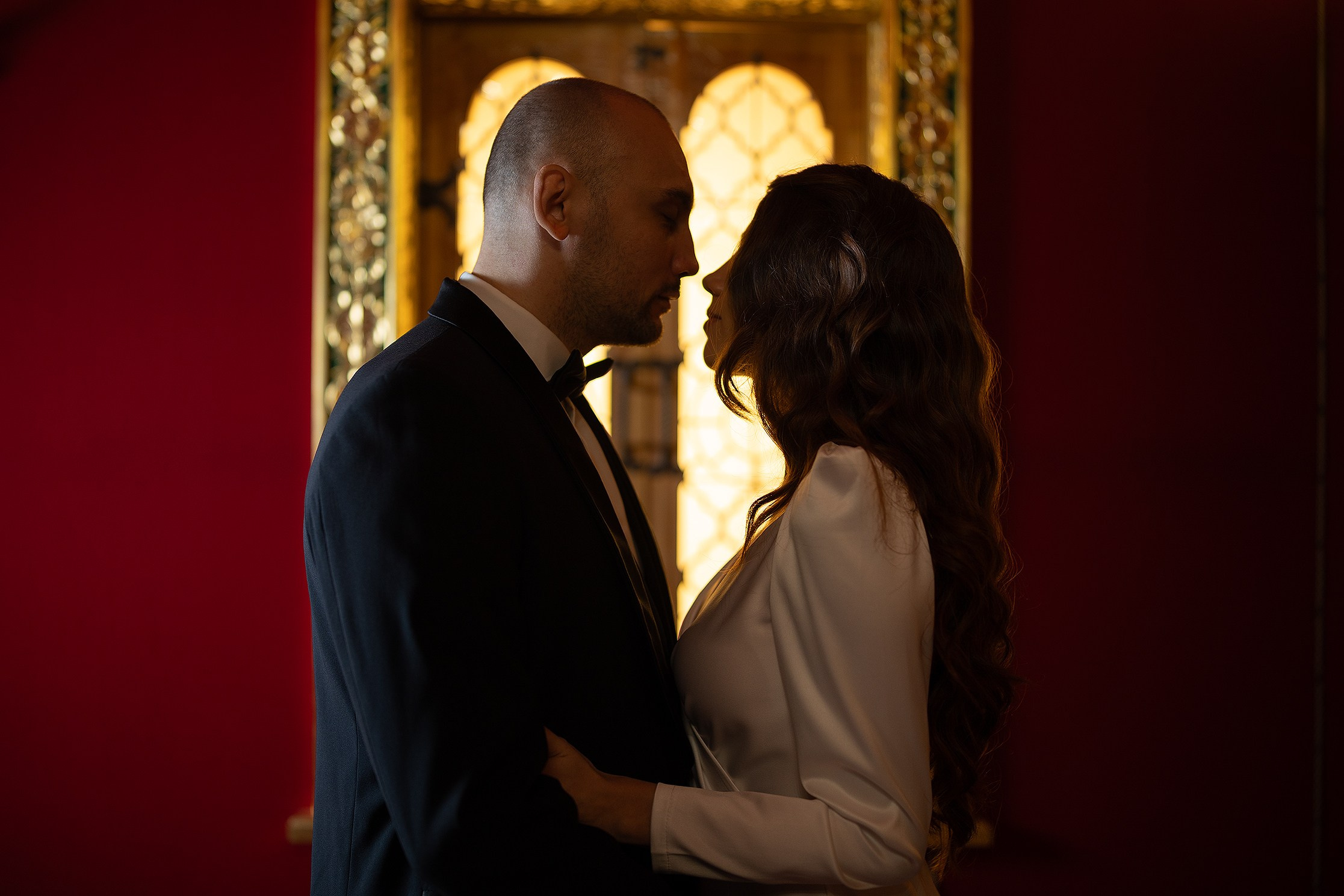 Загс 3. Профессиональный Фотограф в Москве Андрей Славнов