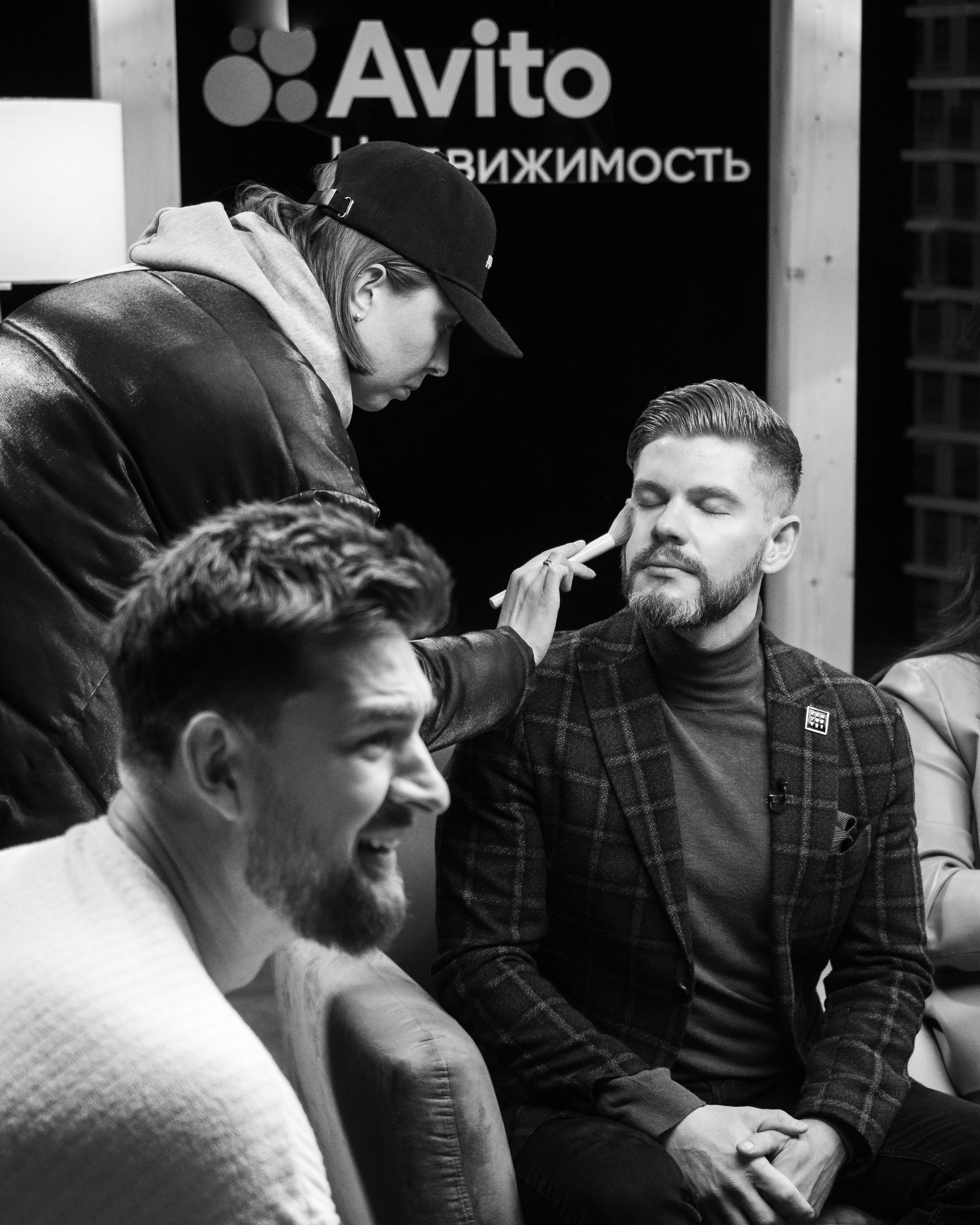 Avito недвижимость. Портретный и Репортажный фотограф в Москве