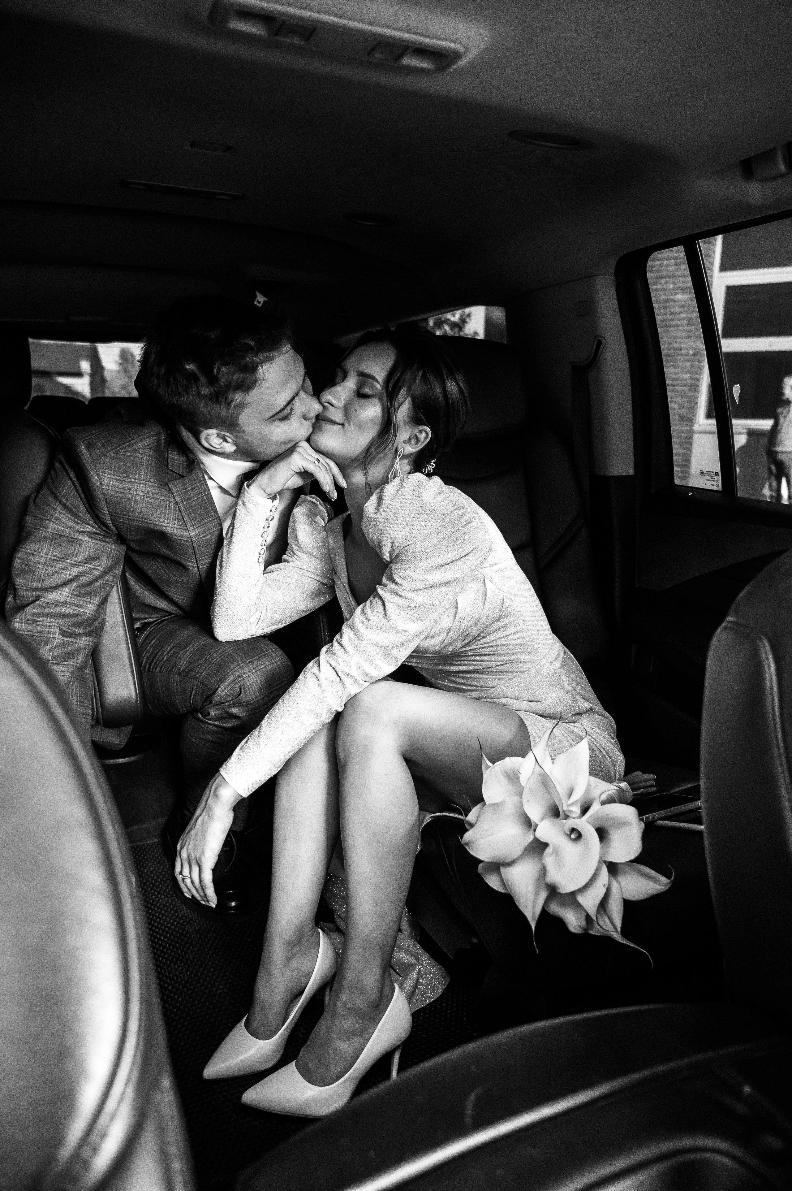 Артём & Елизавета. Портретный и свадебный фотограф в Москве Анастасия Терентьева