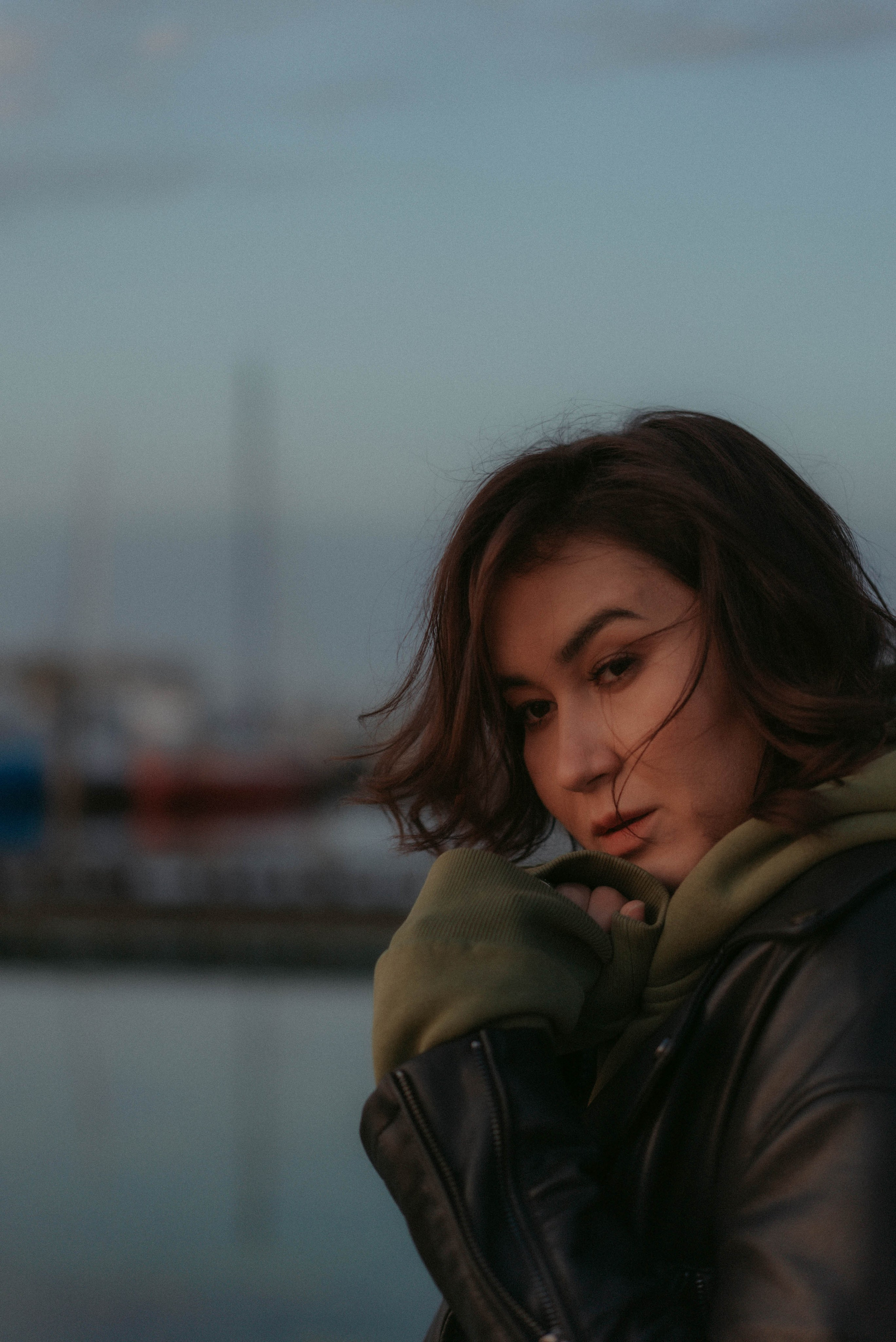 Рассвет перед бурей. Olgamashh