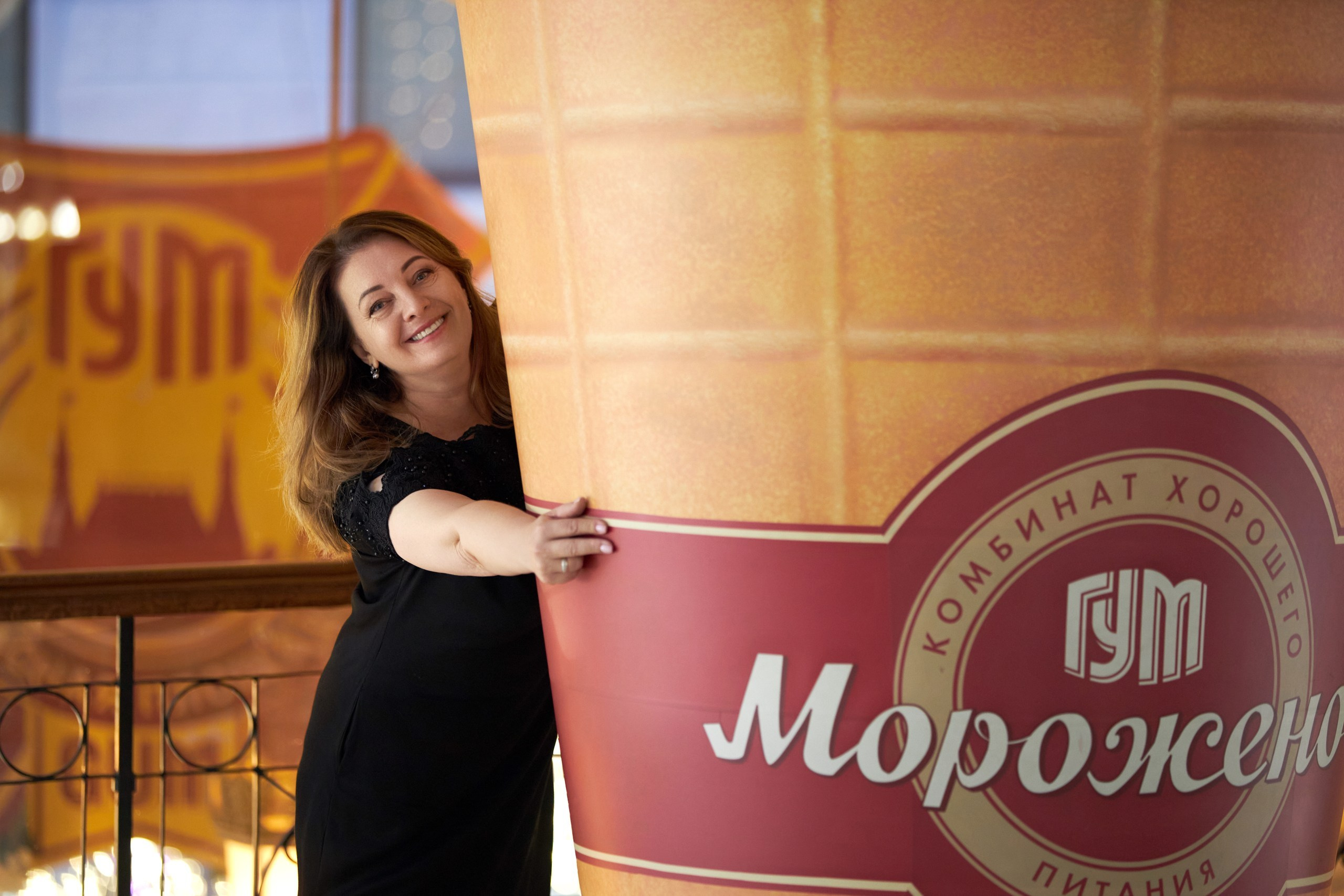 Liliya. Фотограф Сергей Феденко