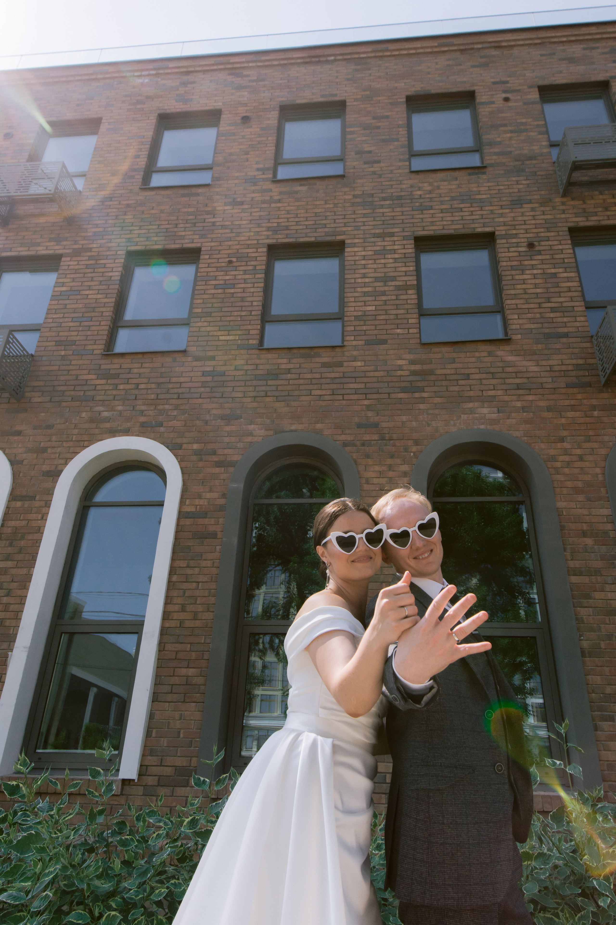 V&M. Свадебный фотограф Ижевск/Сарапул Анастасия Бель