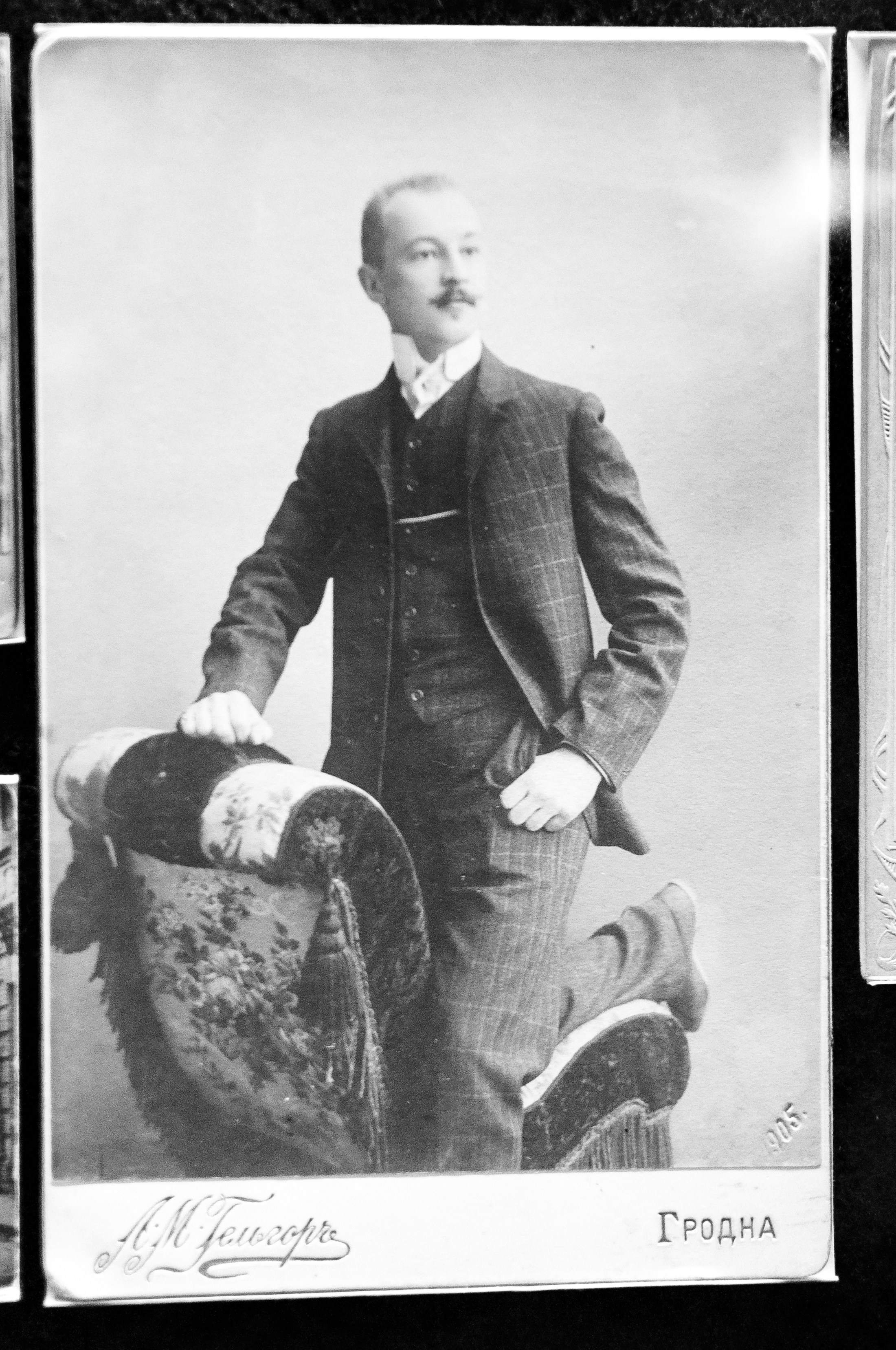 Гродно 2013. Фотограф Антон Швец — Монохромная реальность