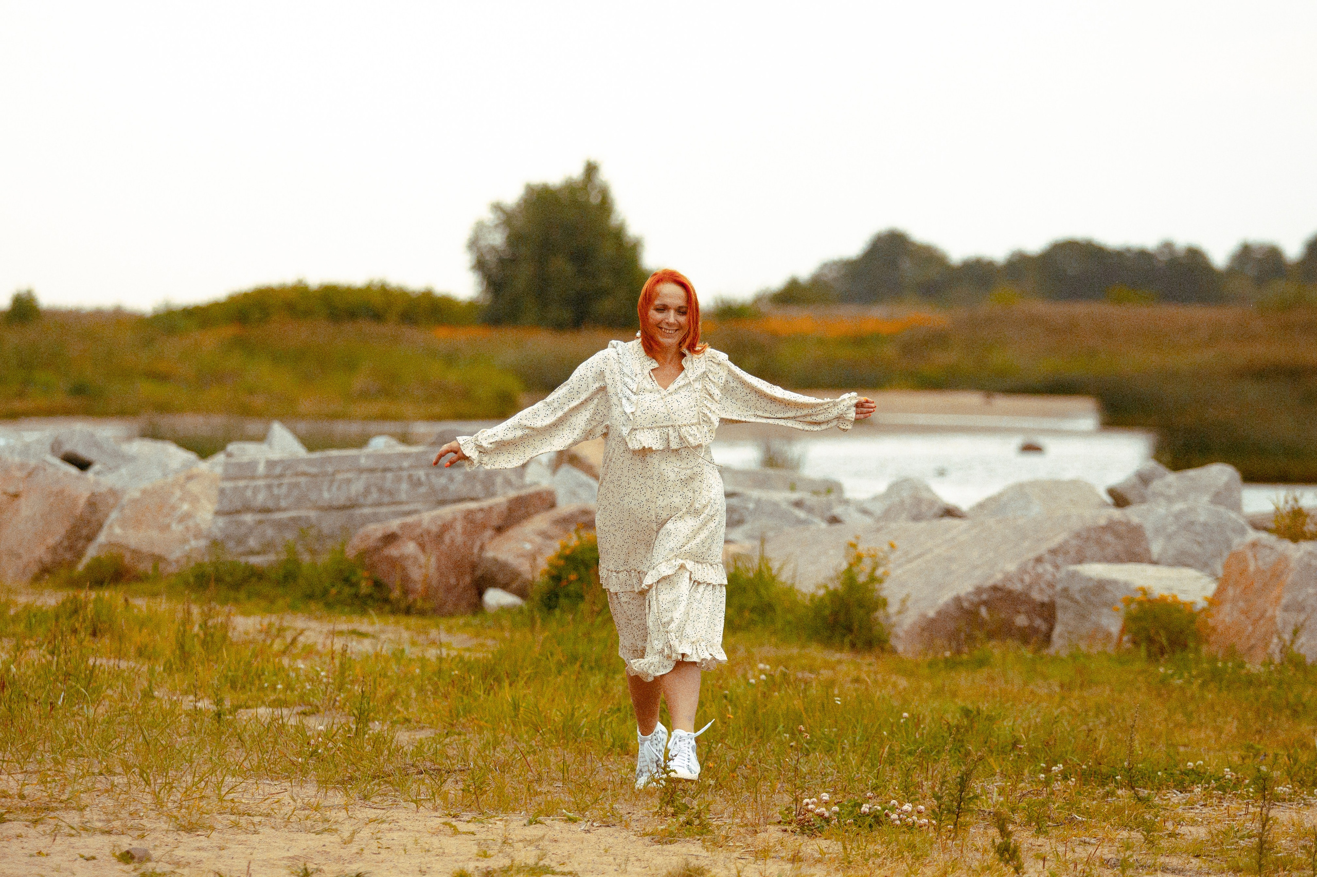 Лисий нос. Арт-фотограф Крис Л. в Тобольске: портрет, семейные, свадьбы