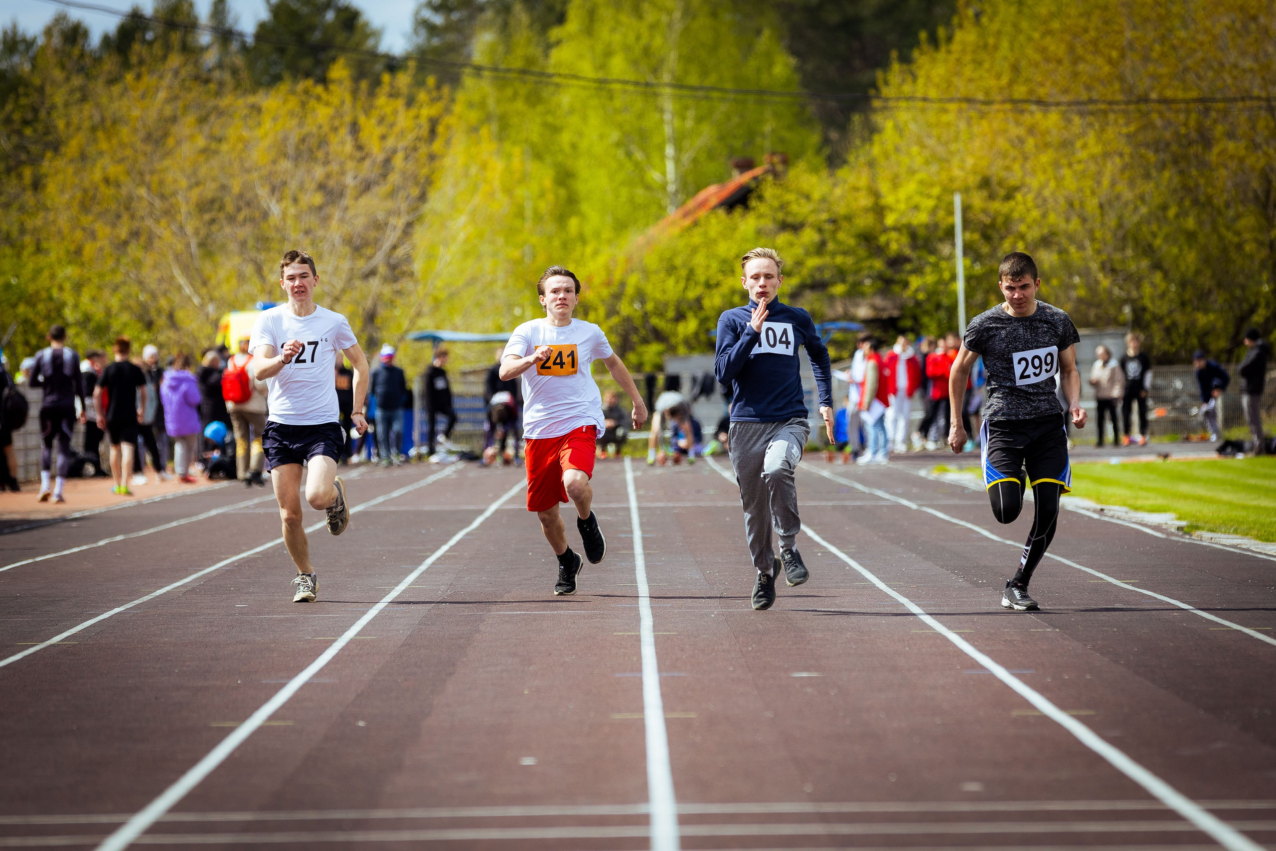 Чемпионат среди СПО 2023–2024 гг. Фотограф Виноградов Константин