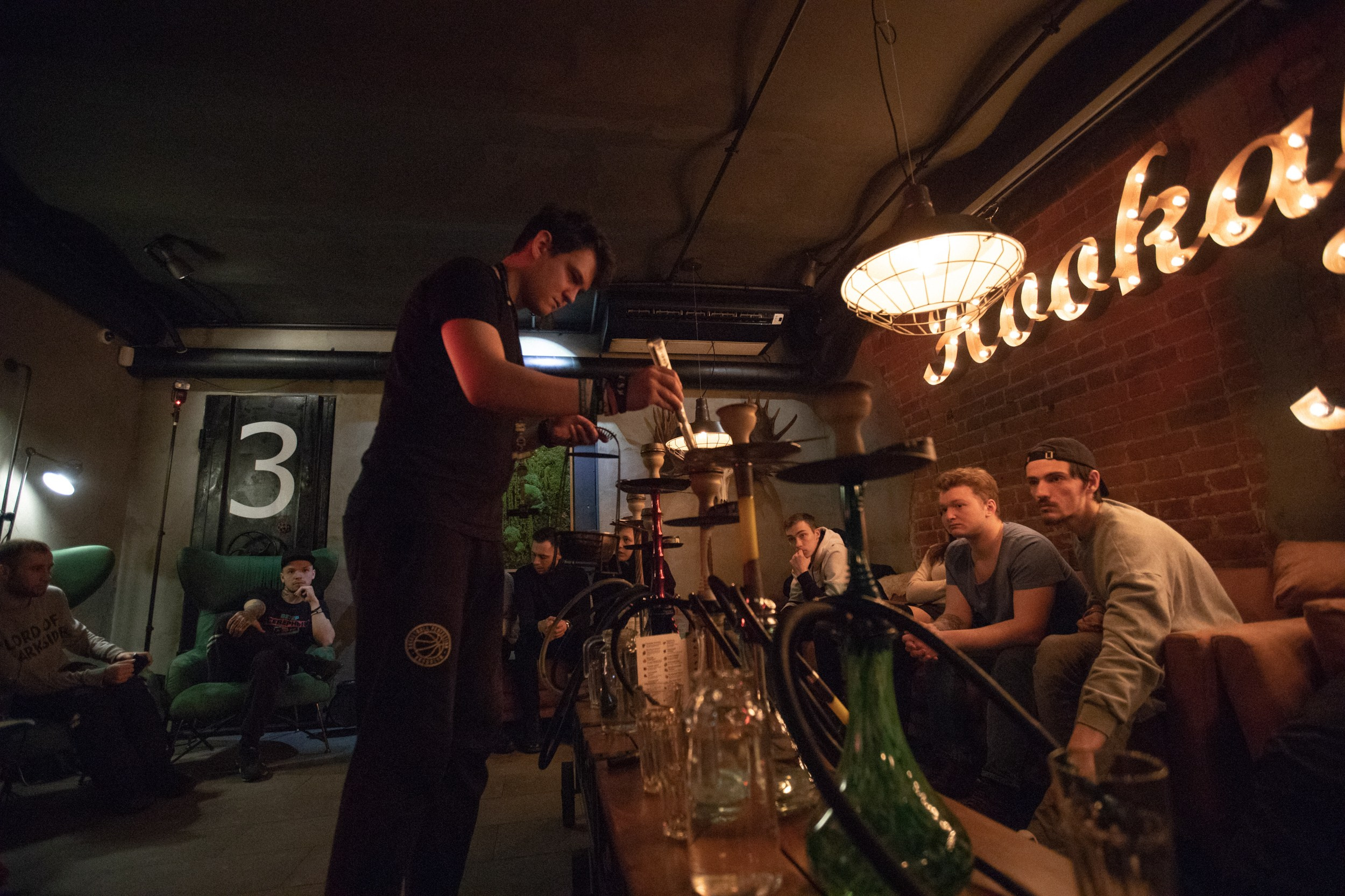 HOOKAH PLEACE. Свадебный фотограф в Ярославле Анастасия Архипова