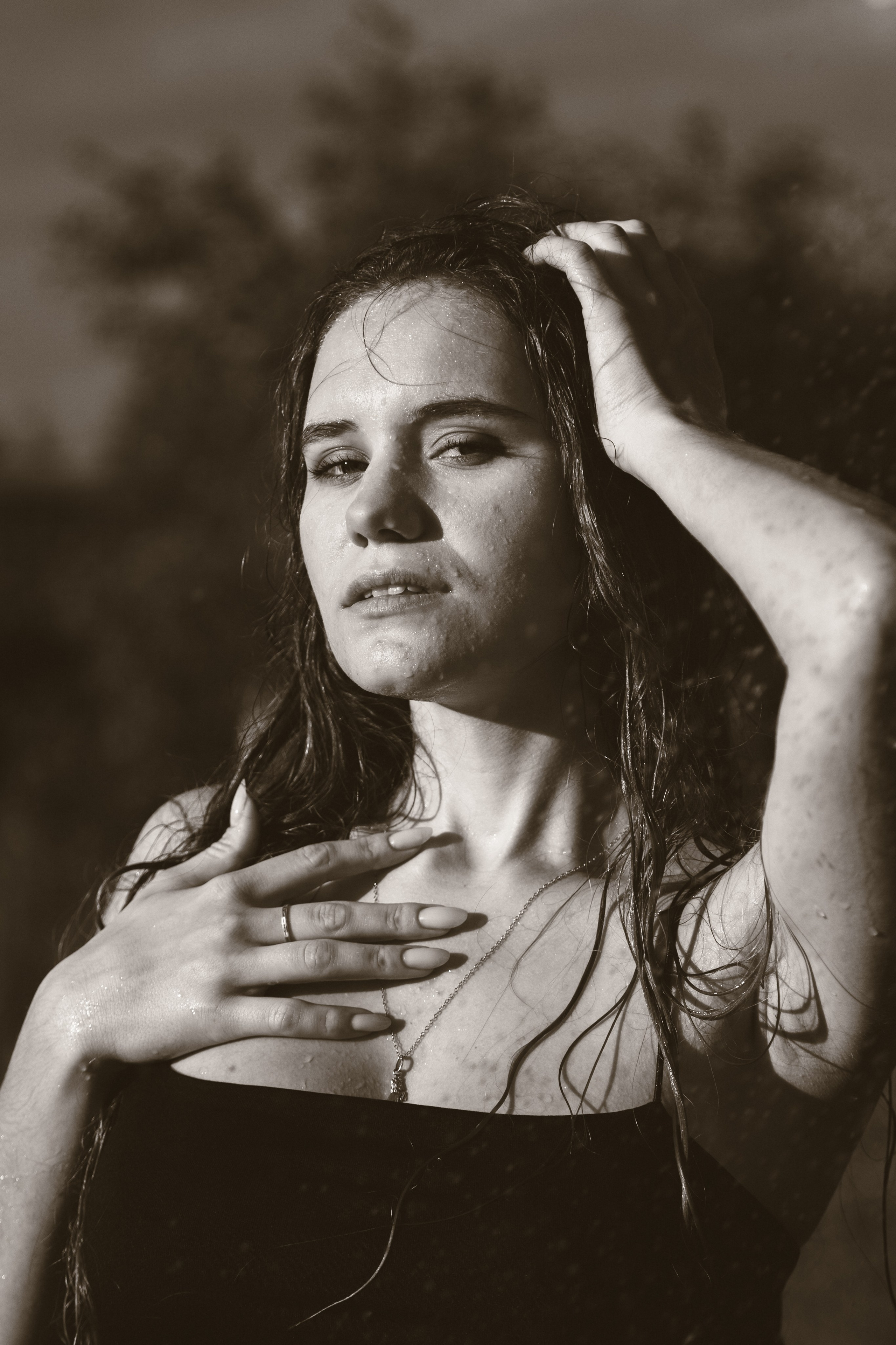 Индивидуальные съёмки. Фотограф Москва и МО, Кристина Муслимова