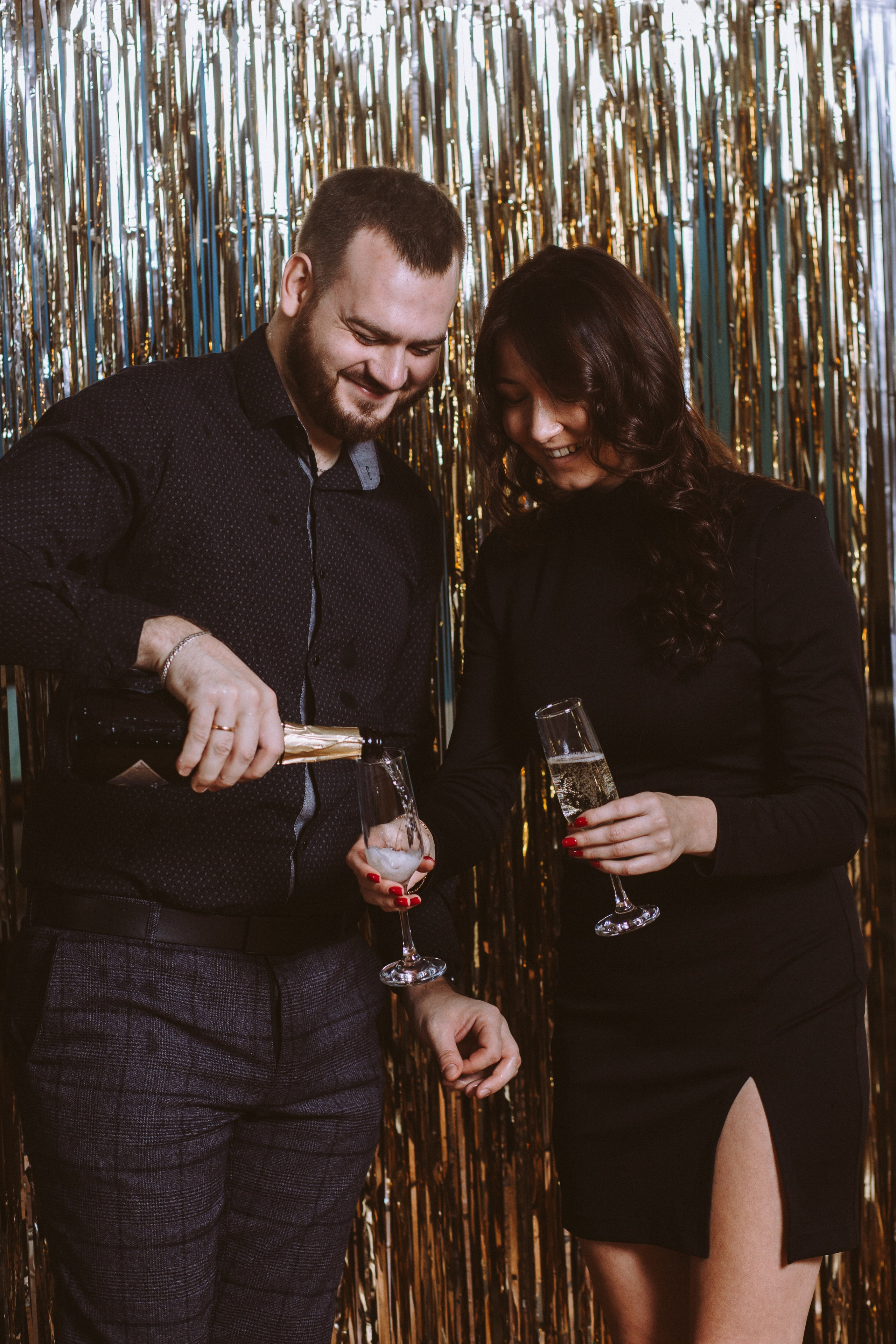 Настя и Антон. Семейный фотограф в Вышнем Волочке — Ульяна Иванова | Фотосессии для всей семьи