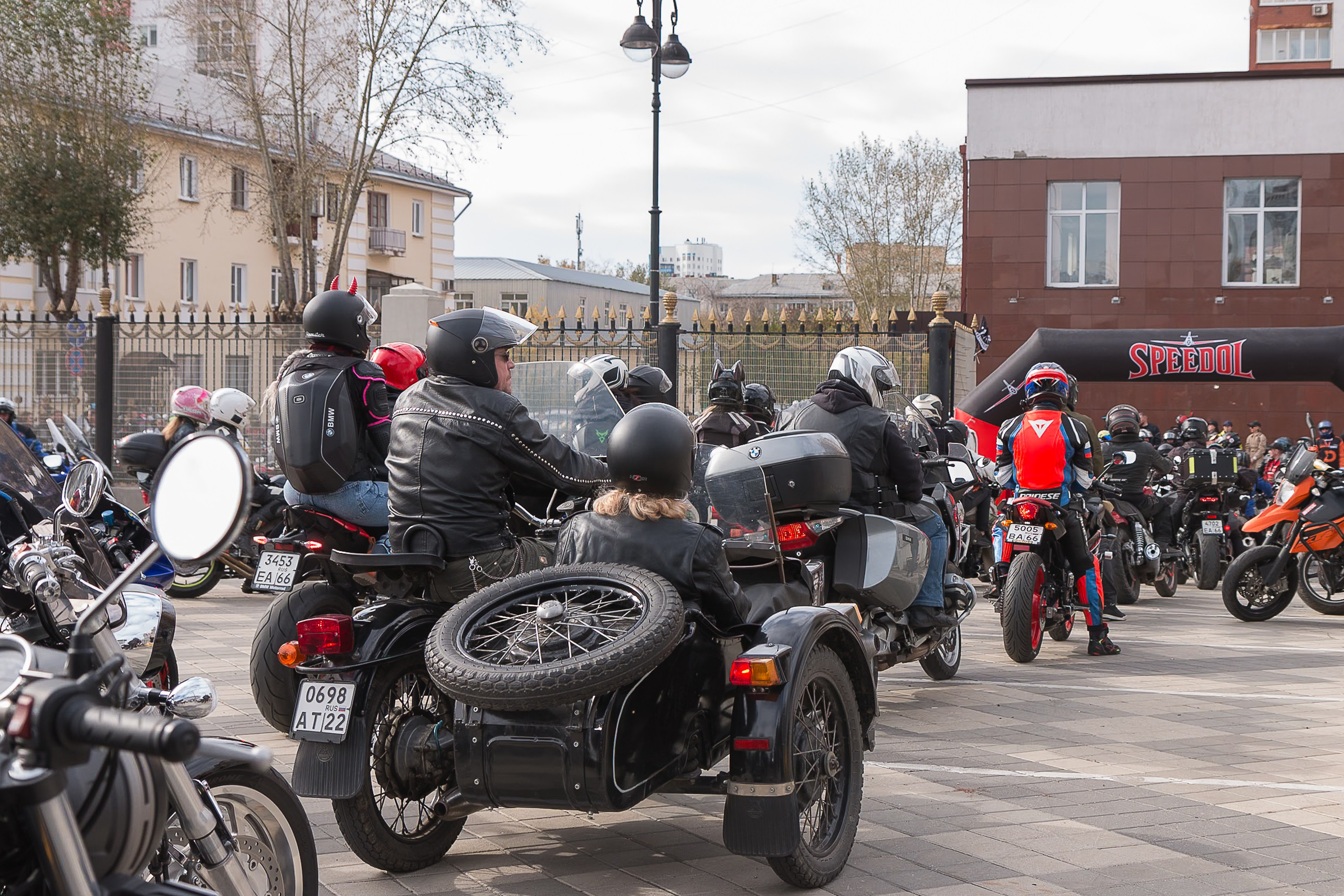 Репортажный фотограф в Екатеринбурге Евгения Кожемячко