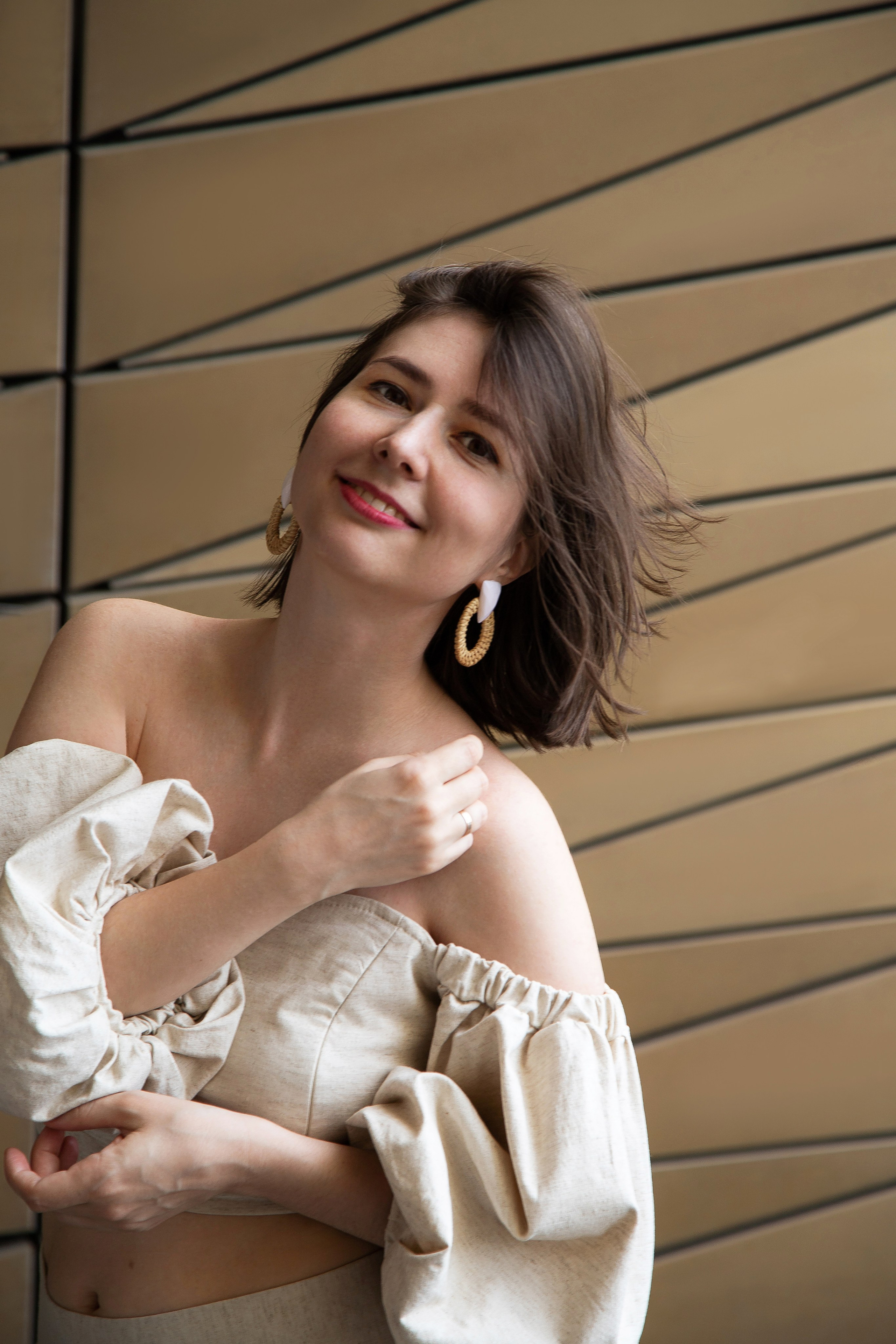 Фотосессия для Марии. Зил Арт. Портретный фотограф в Москве Антонина Коршунова