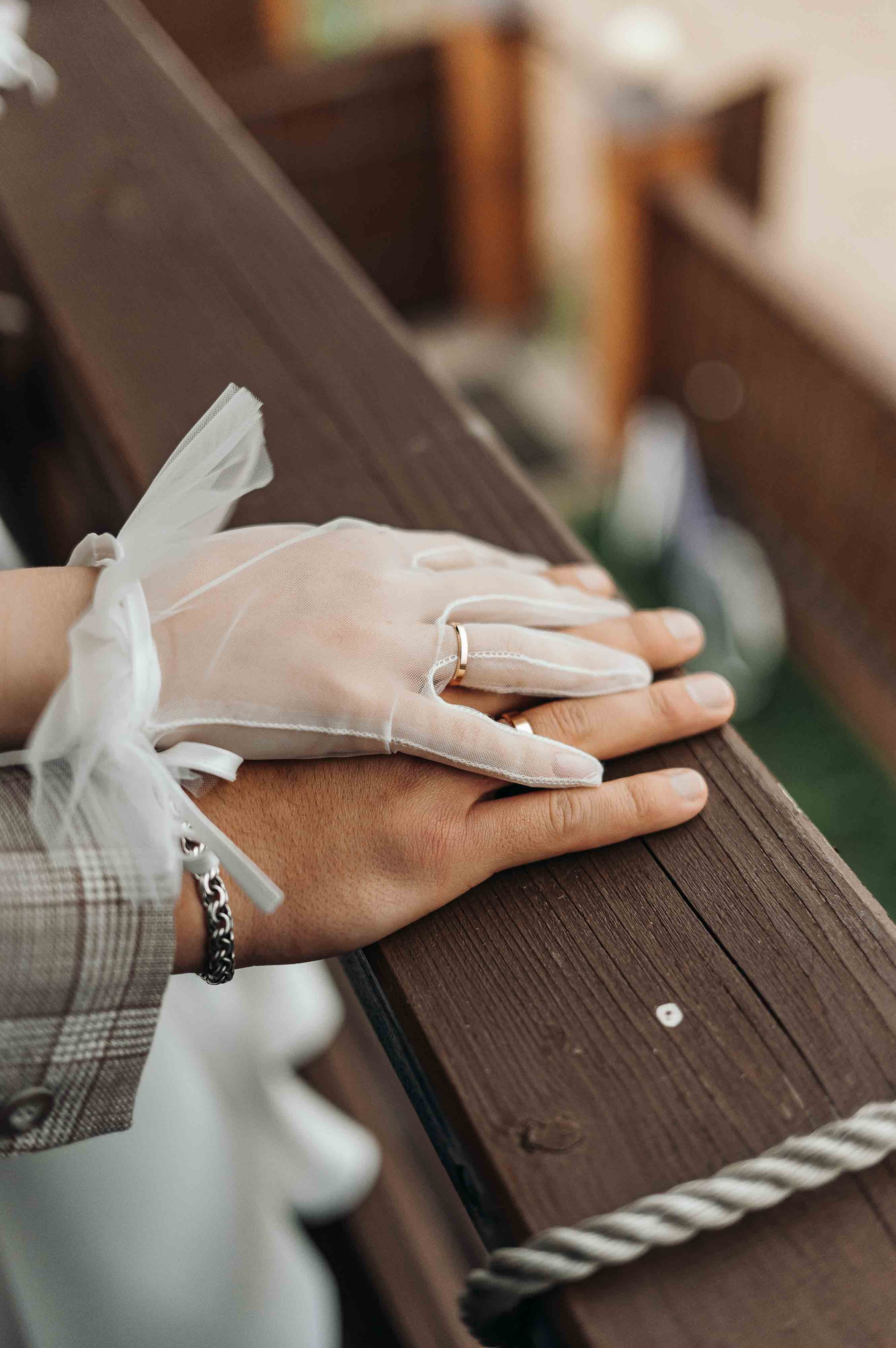 Фотосъемка выездной регистрации. Свадебный и семейный фотограф в Котласе Никита Попов