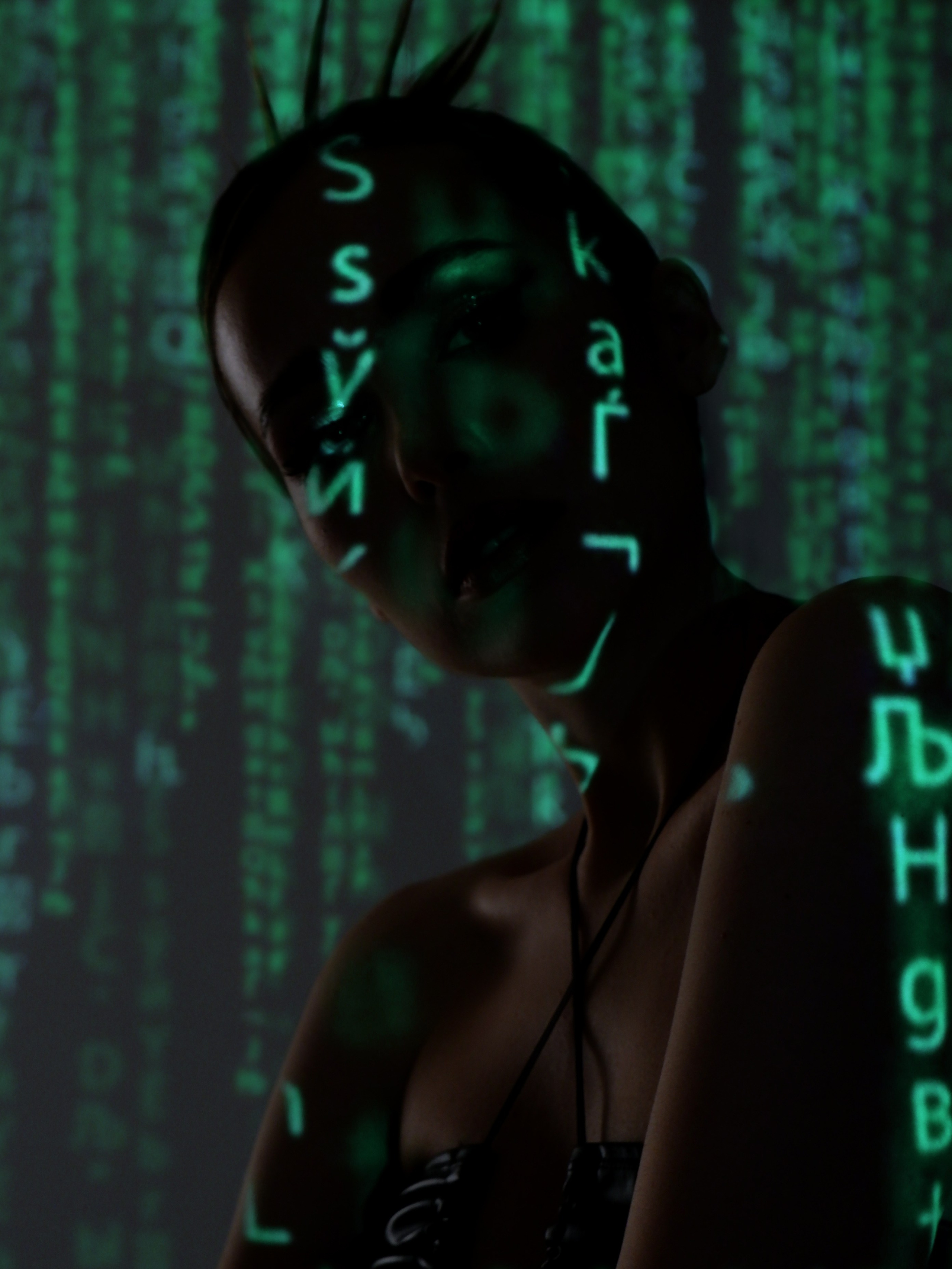 Индивидуальная съемка женская. Маренина Виктория — креативный фотограф в Москве