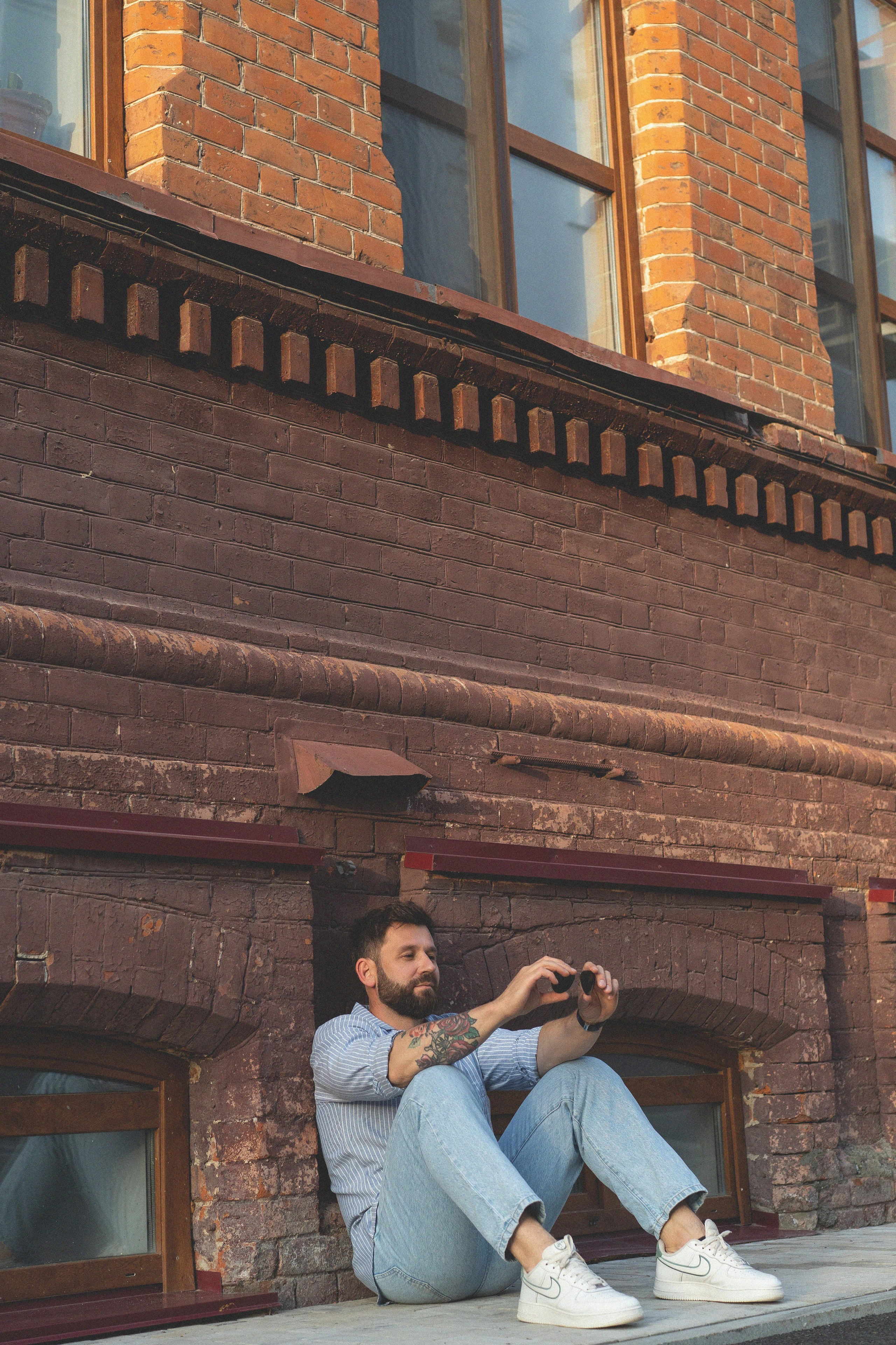 Костя_Street. Фотограф Лютикова Ирина, Тюмень, Москва