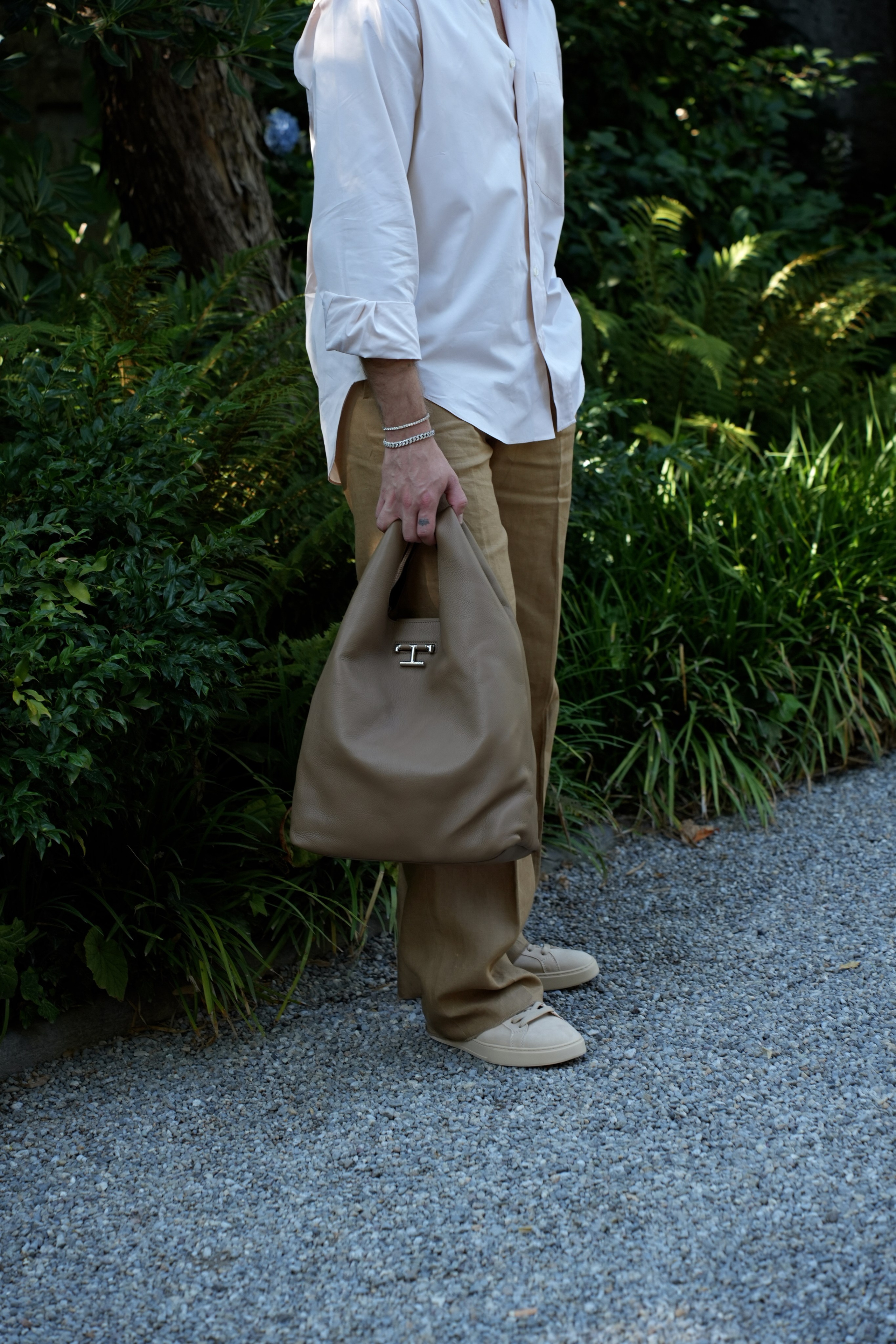 TOD’s MFW SS'27. Photographer of your fashion moments