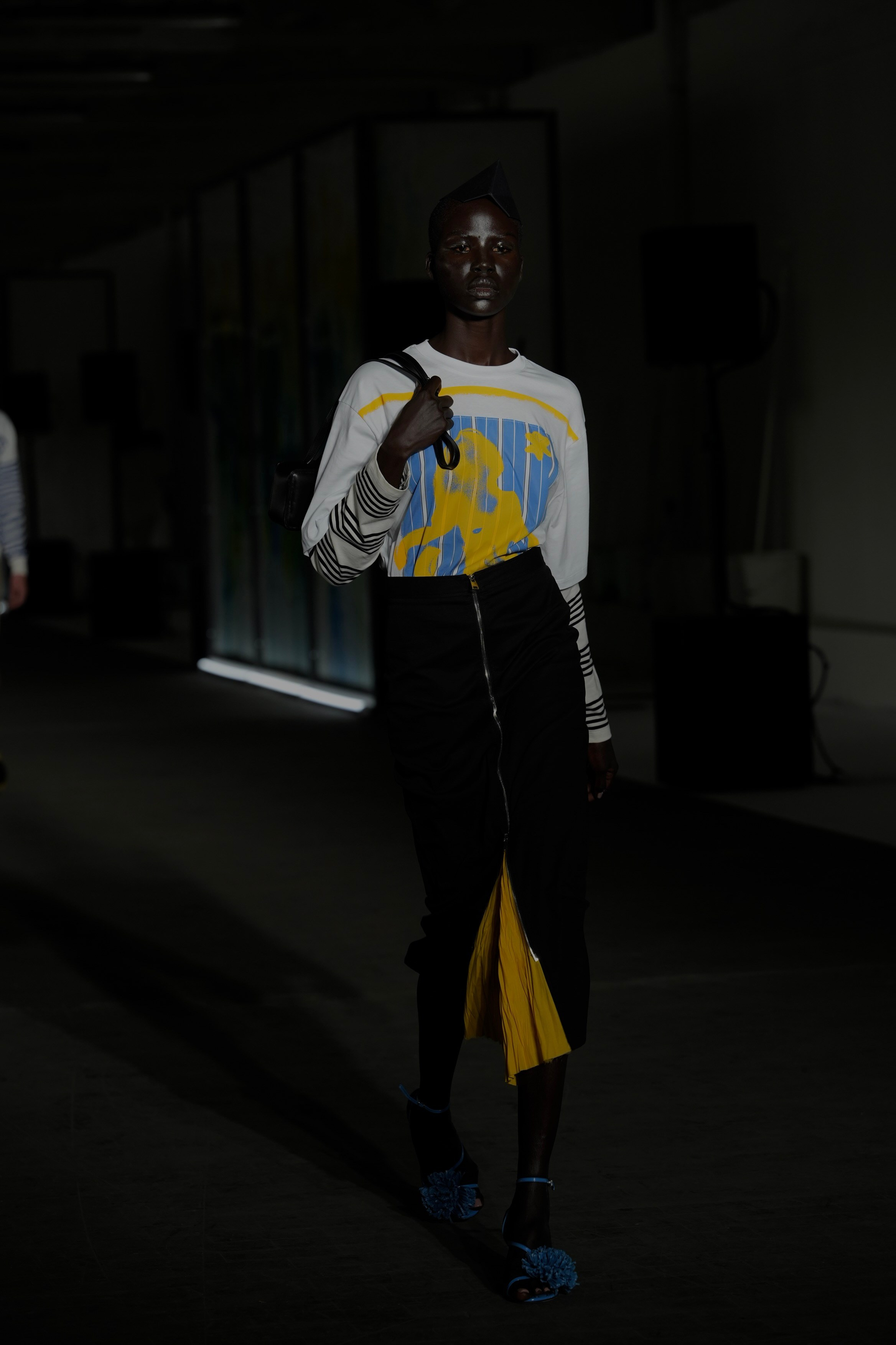 MSGM SS'25. Photographer of your fashion moments