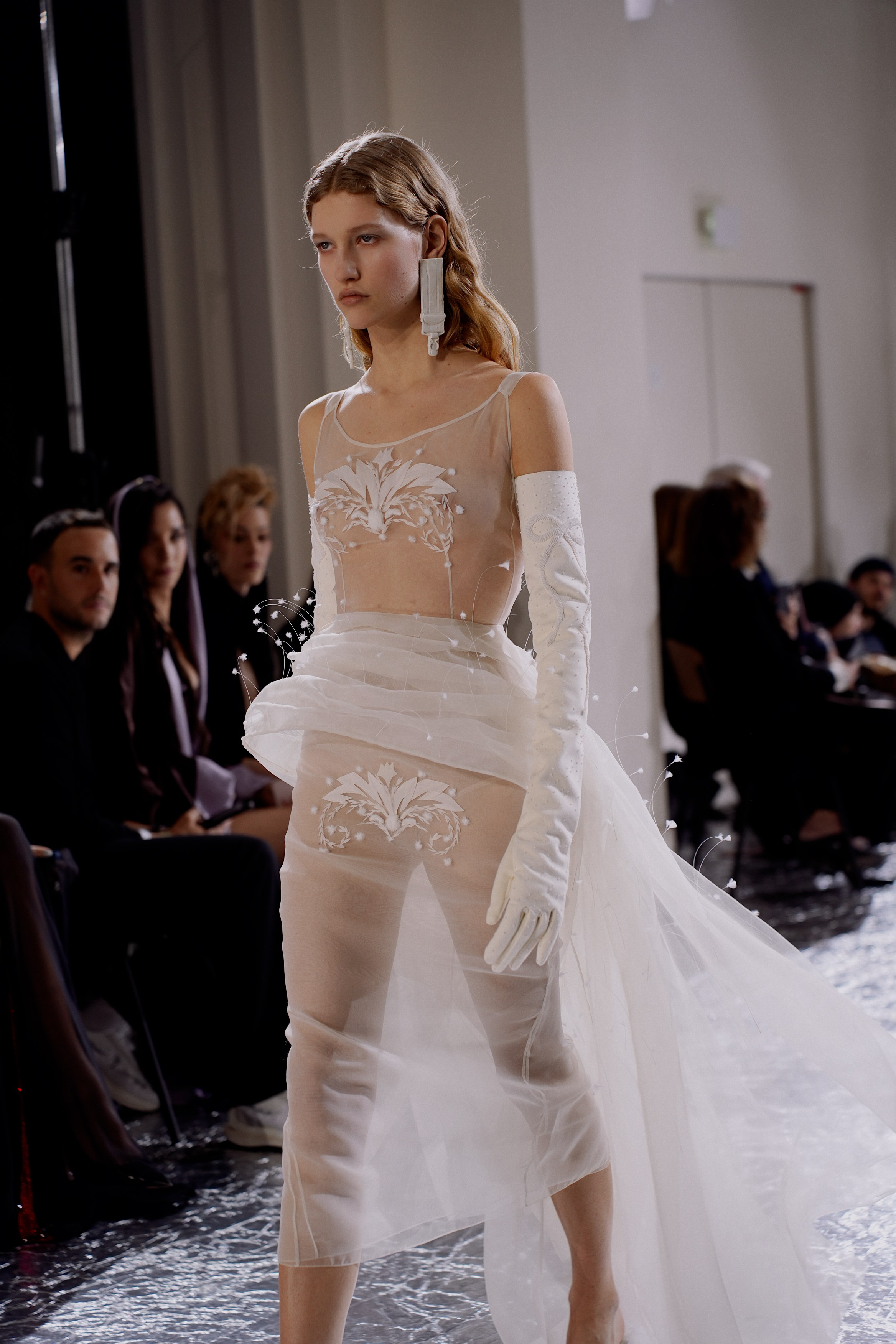 Jean Paul Gaultier SS'25. Photographer of your fashion moments