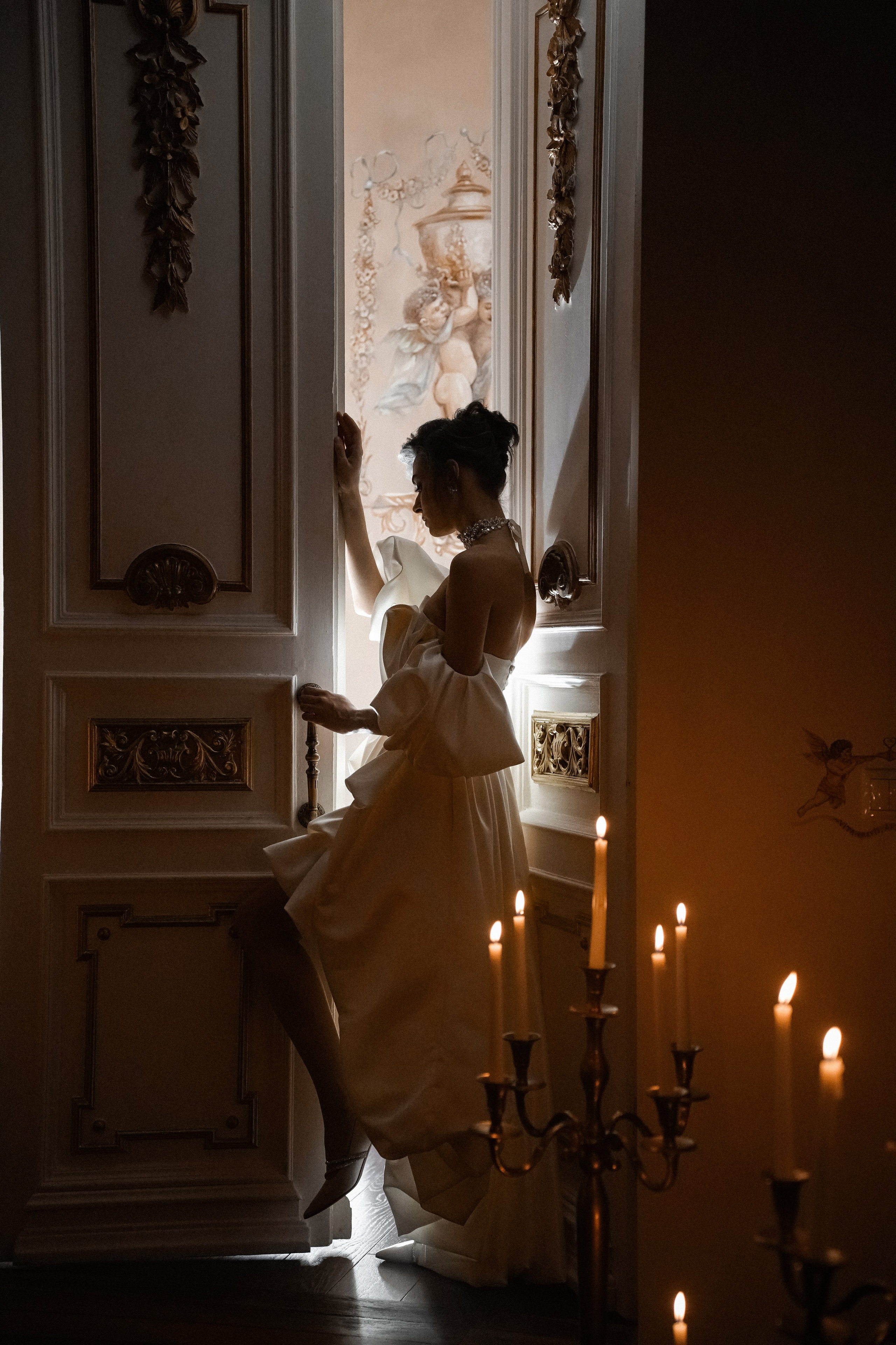 Dance of candles. Свадебный фотограф и видеограф в Ростове-на-Дону. Максим и Наталья Лебедевы