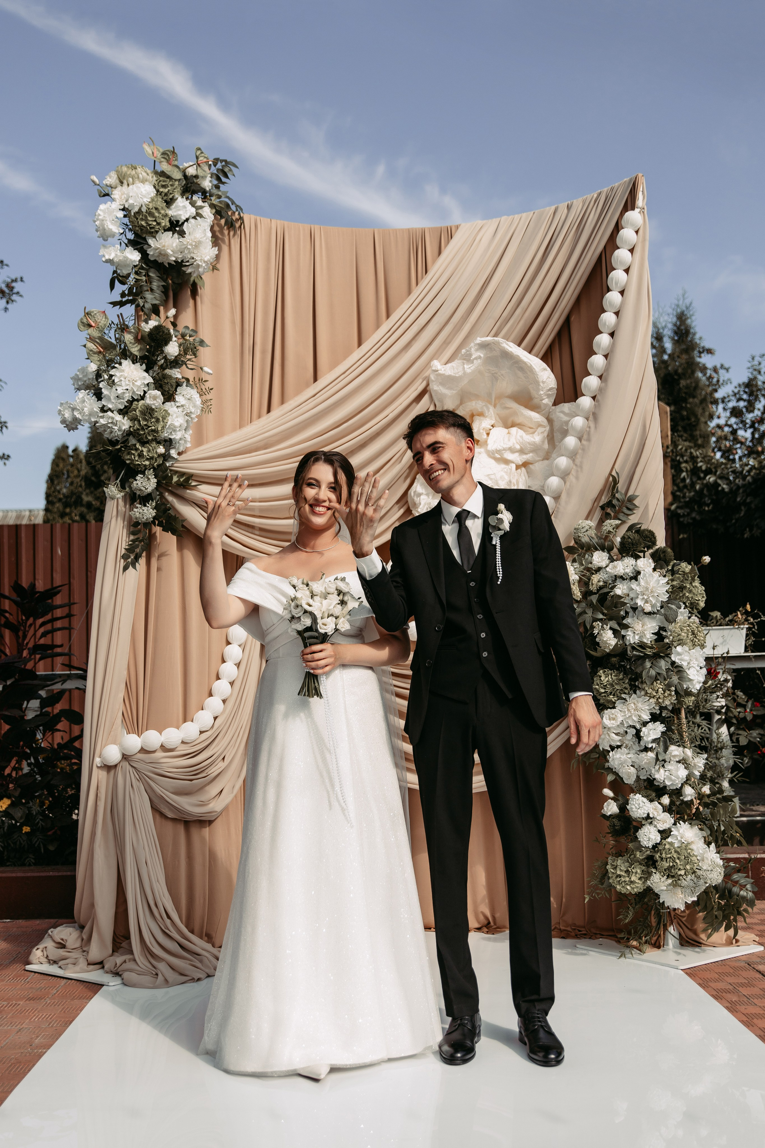 Владимир & Полина. Свадебный ФОТОГРАФ и ВИДЕОГРАФ Ульяновск