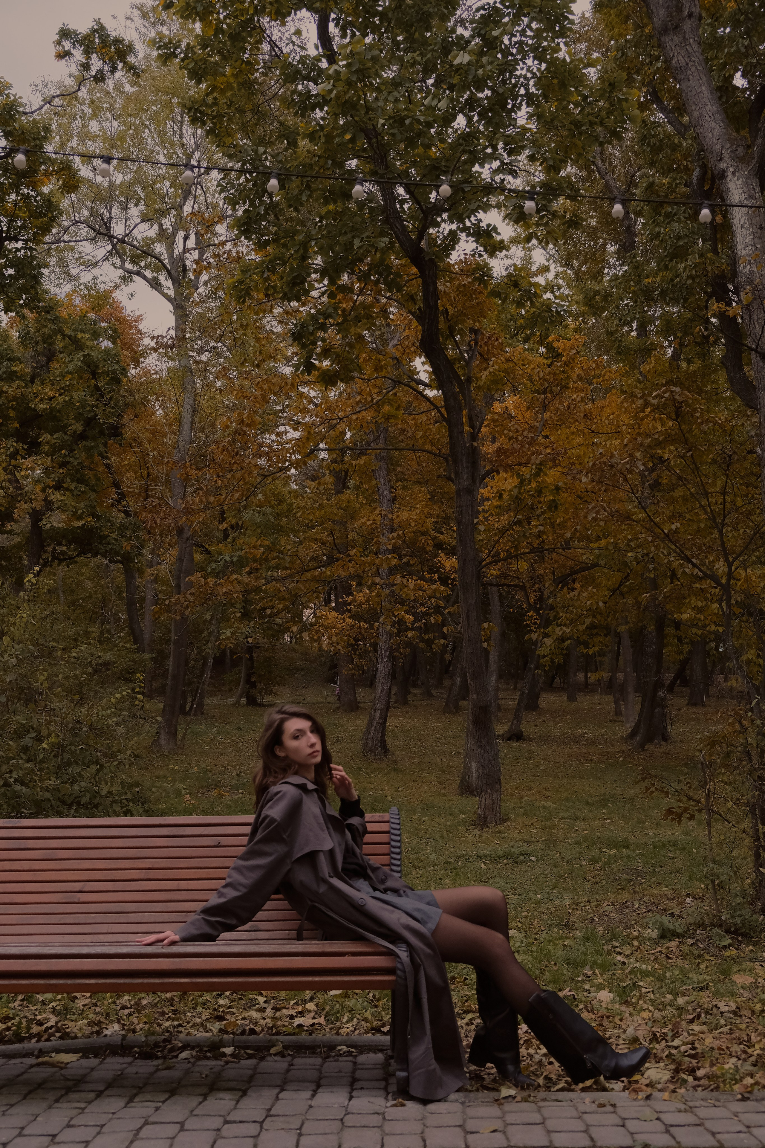 Осень. Фотограф Владивостока — Барченко Арина