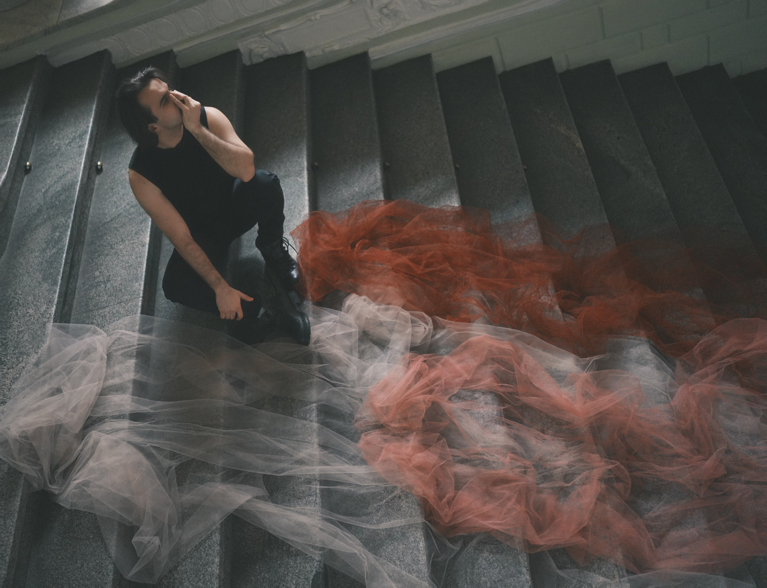 Igor. Photographinya from St. Petersburg Nastya Schumann