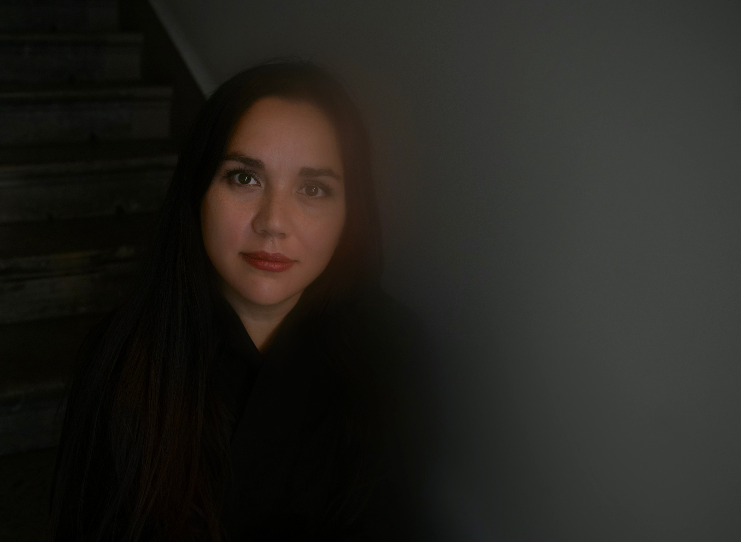 Альфия. Fotографиня из Санкт-Петербурга Настя Шуман