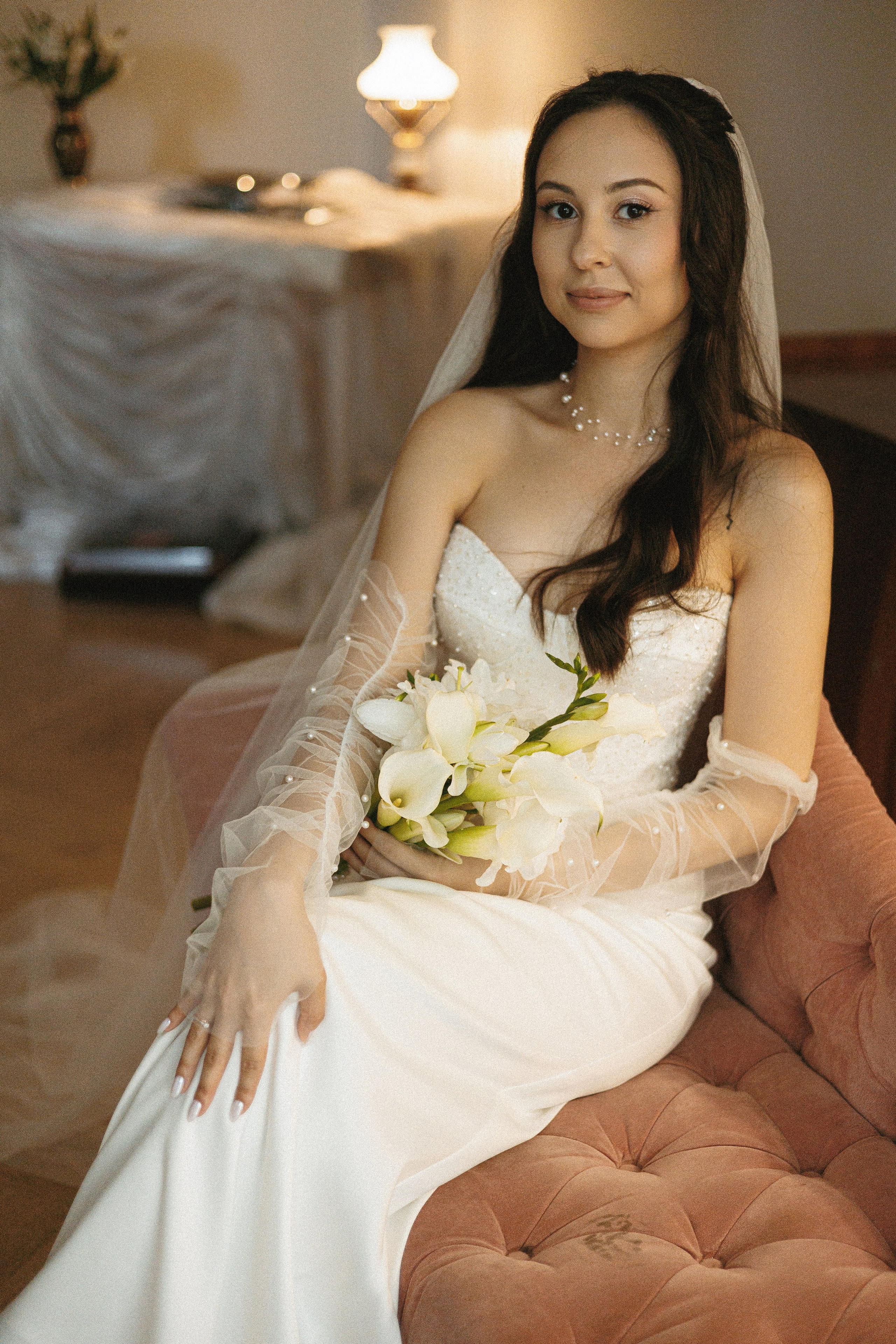 Анжелика и Данил. Свадебный фотограф Уфа