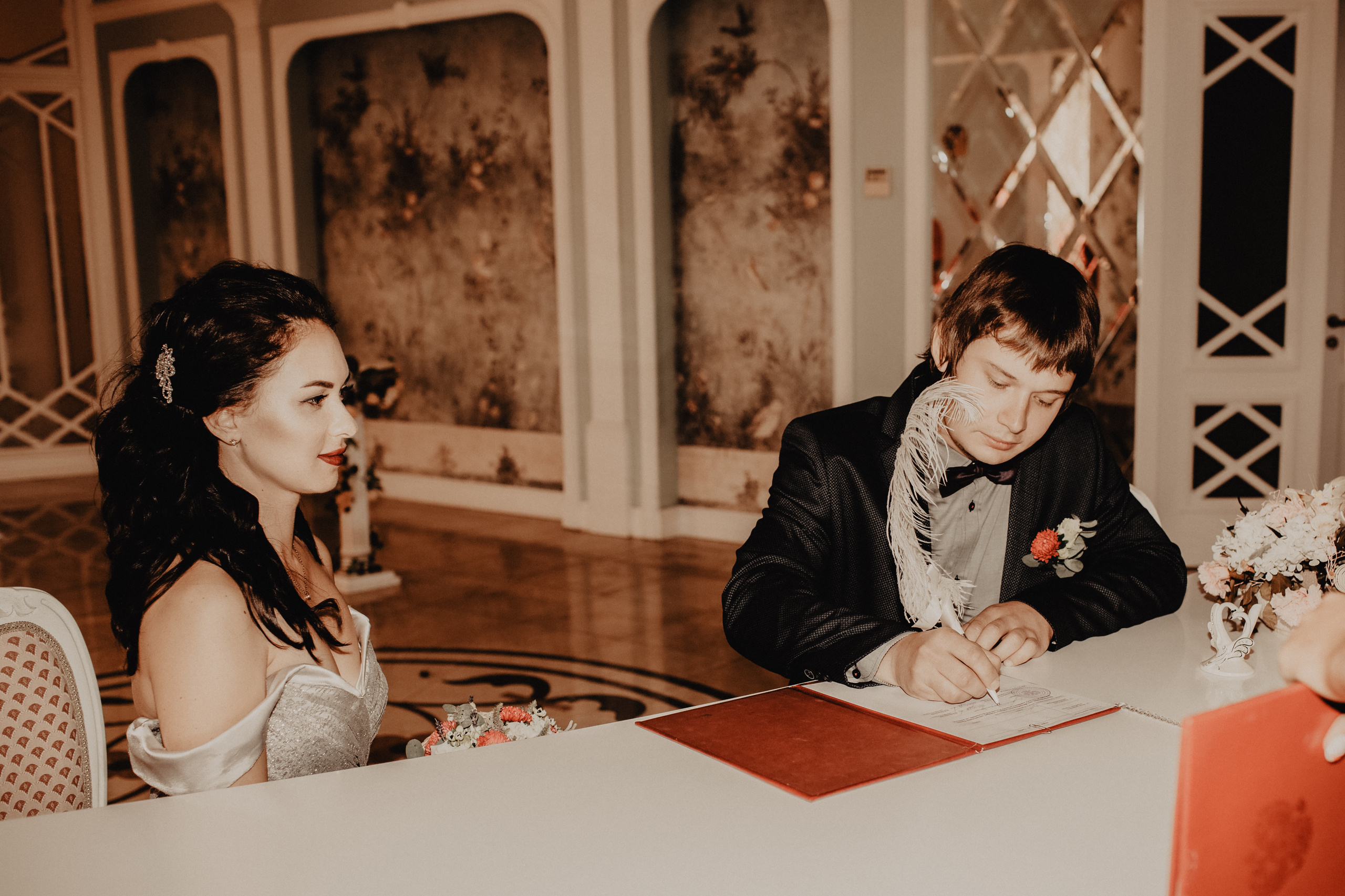 История любви. Свадебный фотограф в Москве и Балашихе