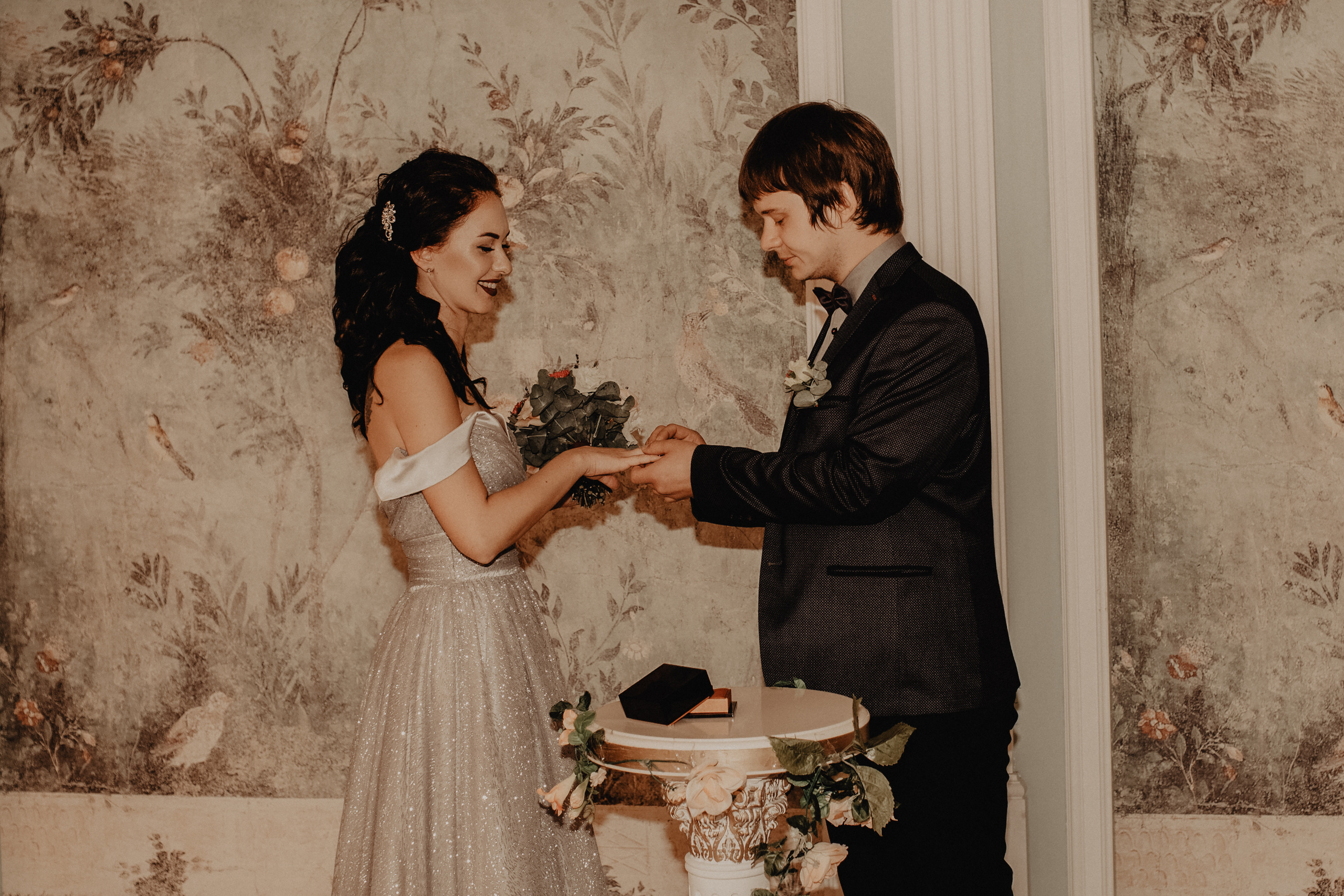 История любви. Свадебный фотограф в Москве и Балашихе