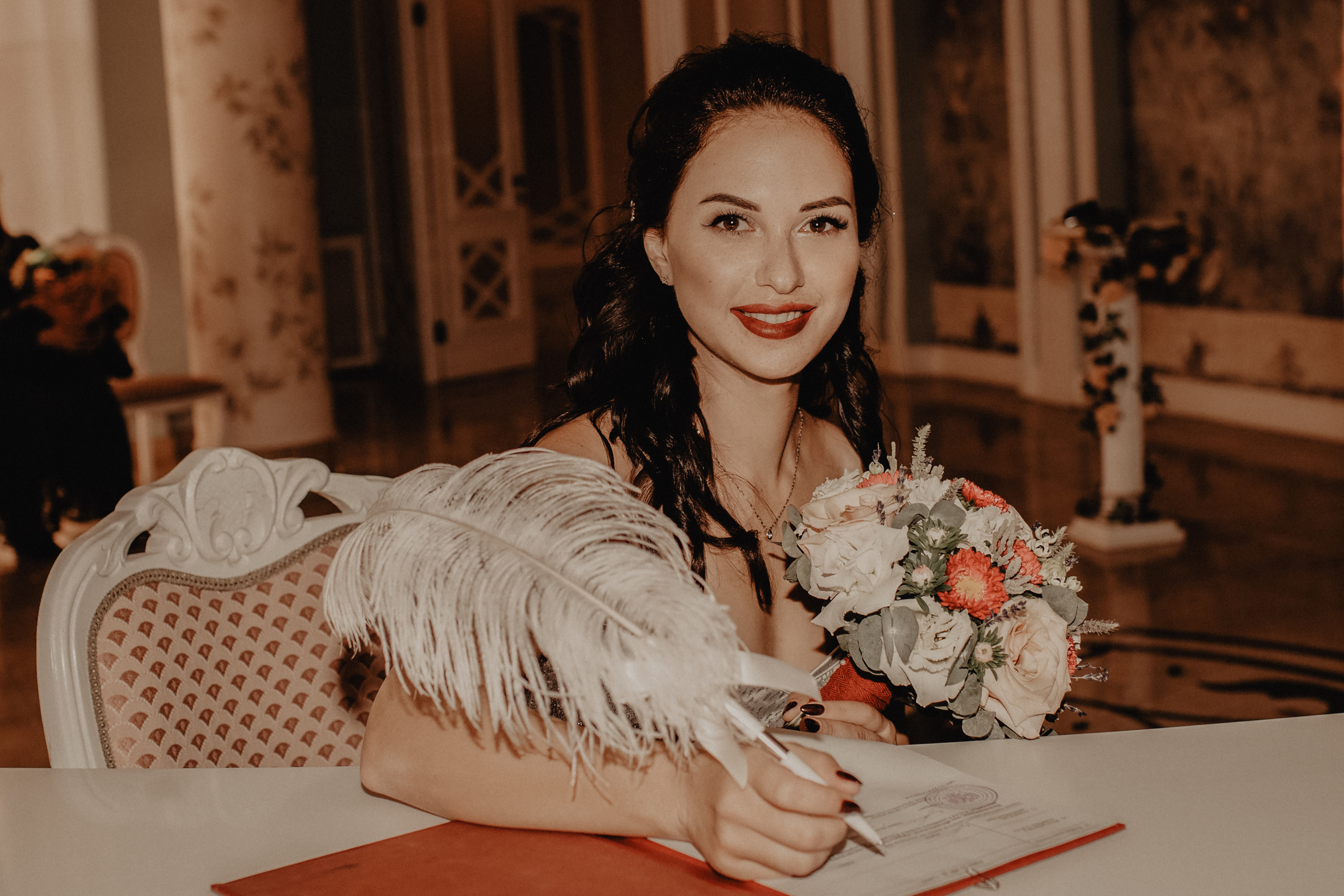 История любви. Свадебный фотограф в Москве и Балашихе