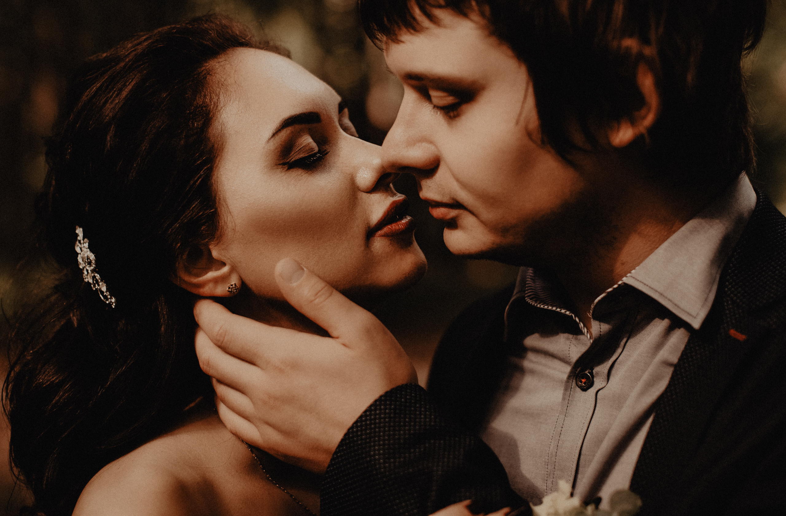 История любви. Свадебный фотограф в Москве и Балашихе