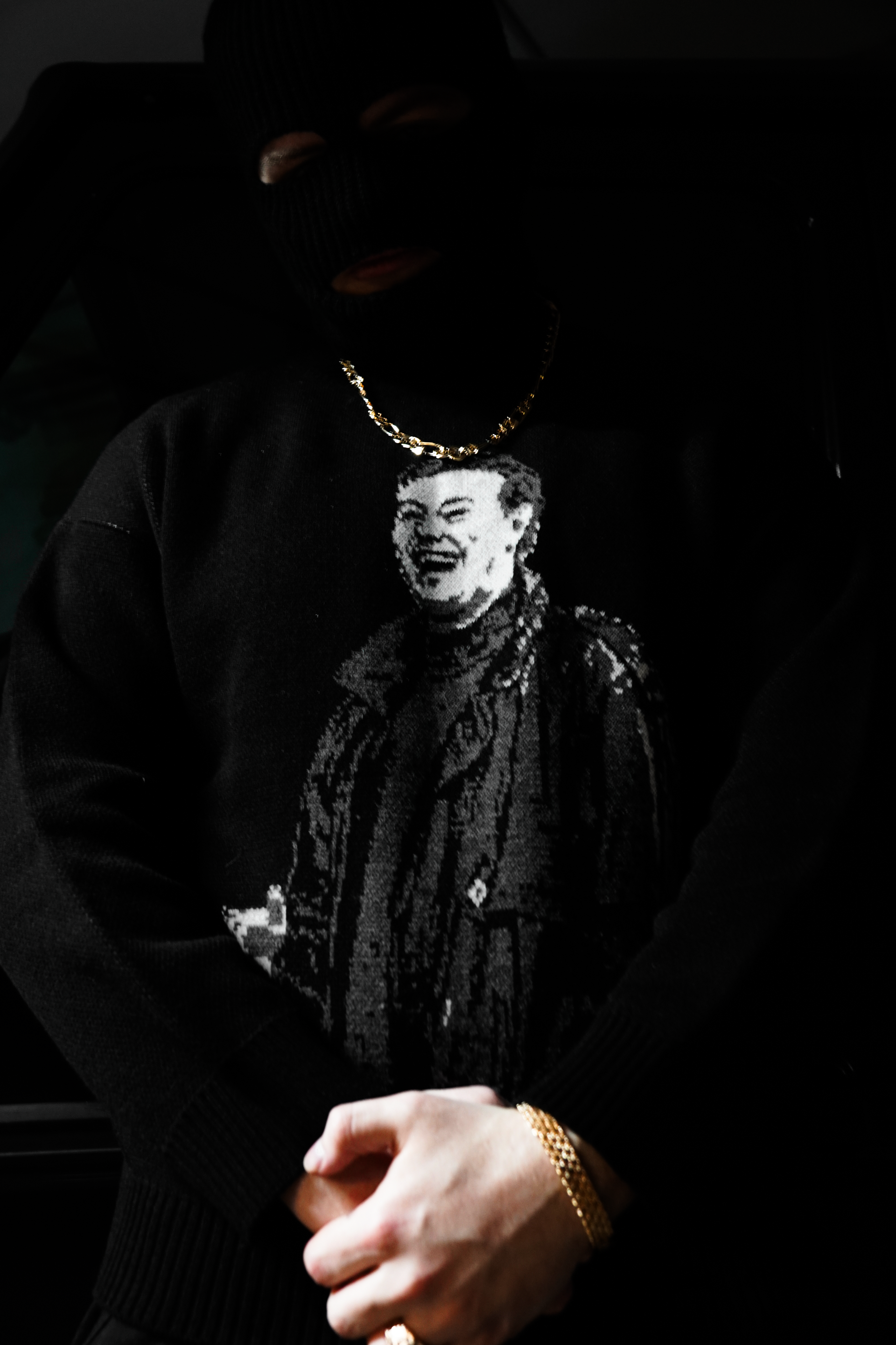 Съёмка для бренда одежды KORONOVAN. Главная