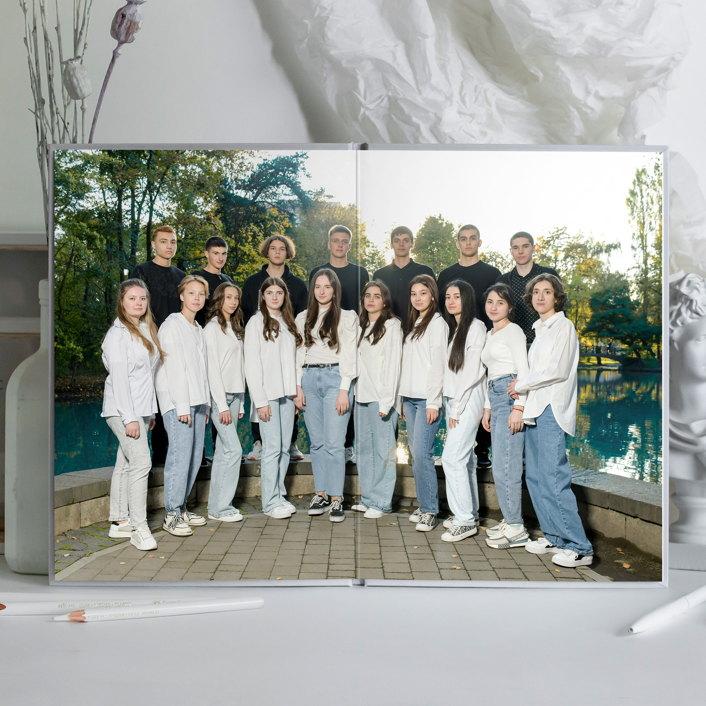 Премиум 9-11 класс. Первая школьная фотостудия Zoom-Zoom в городе Владикавказ