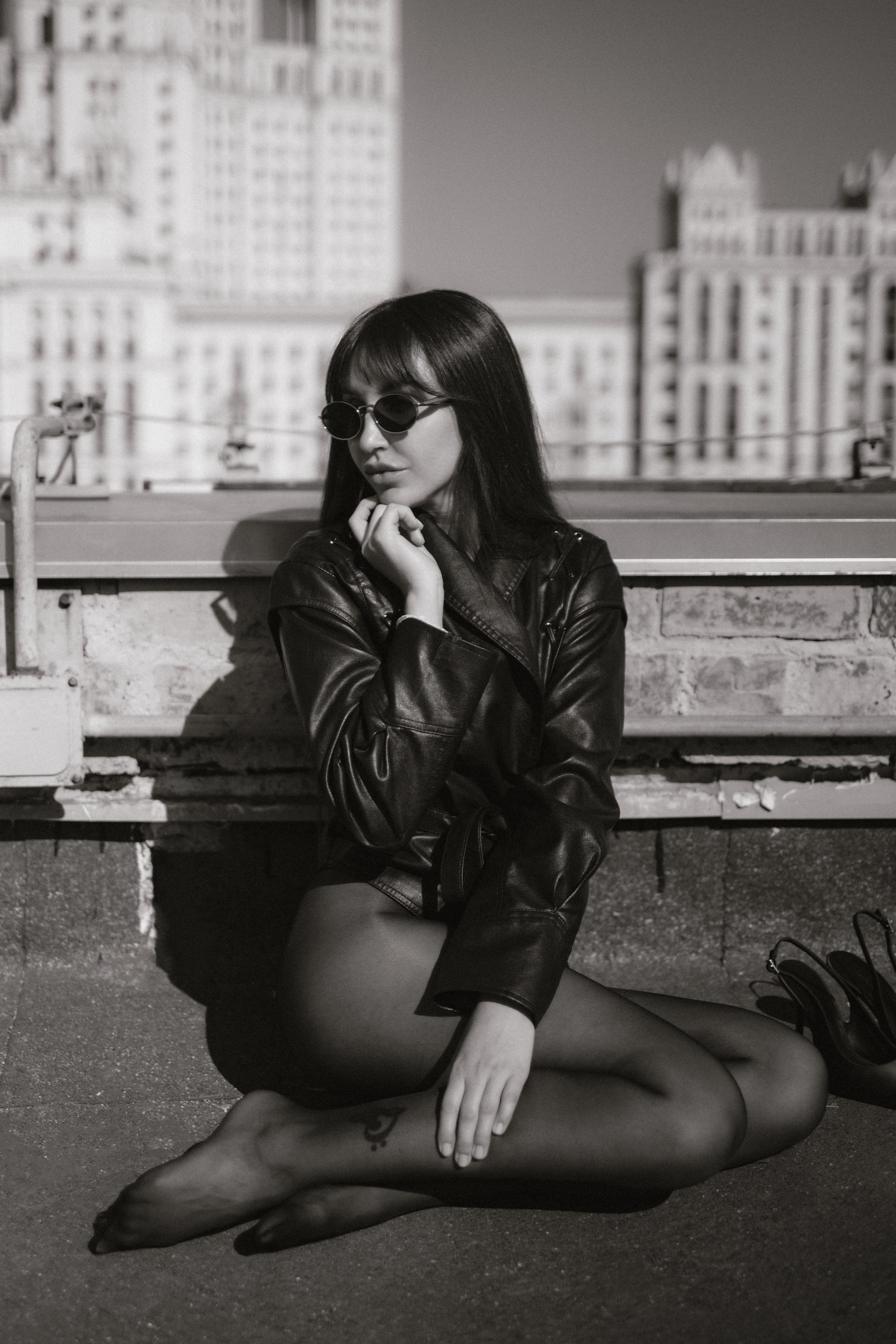Елена. Алёна Землянухина портретный фотограф в Москве