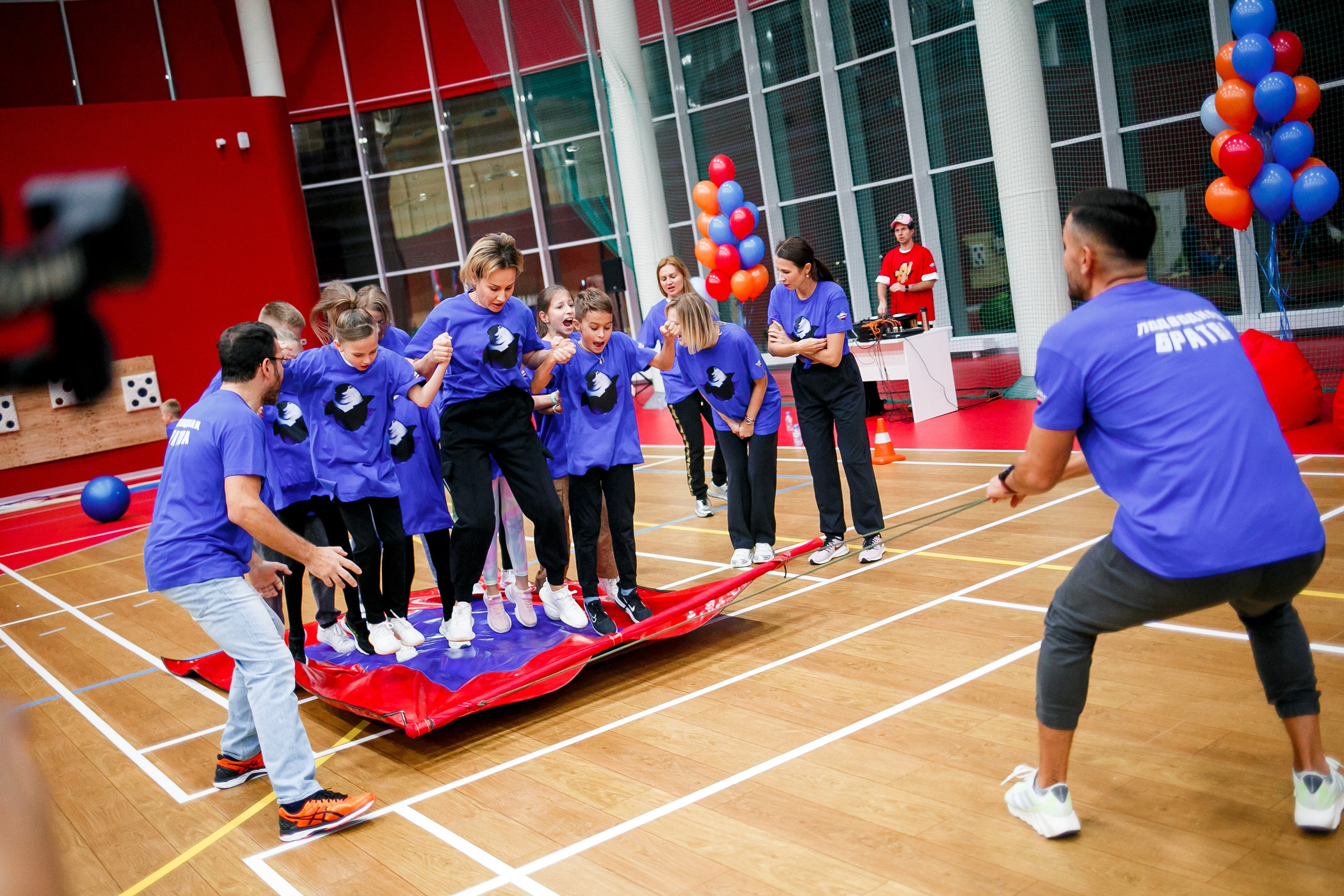 День рождения 11 лет. Репортажный фотограф Борис Геер