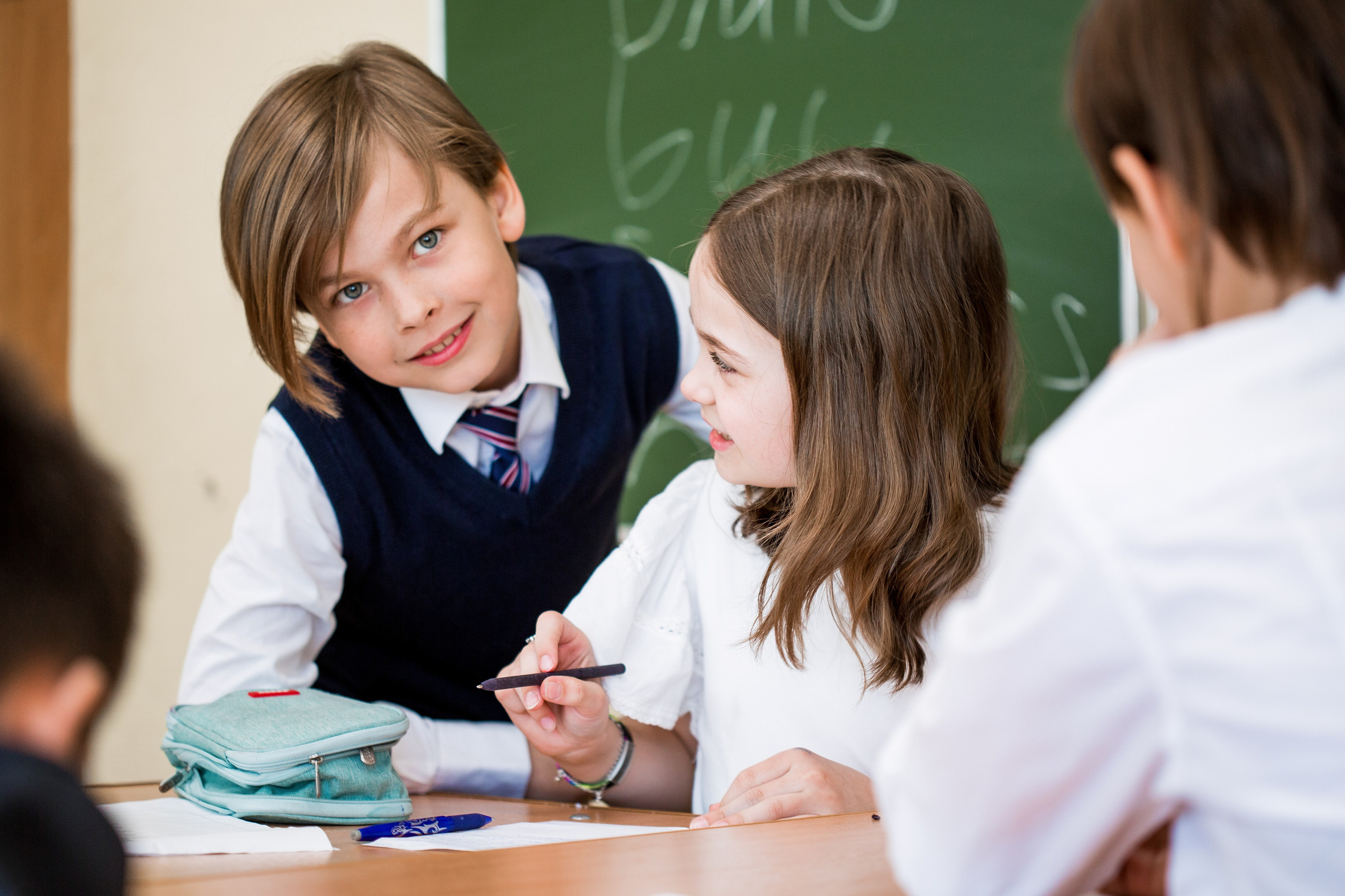 Репортажный фотограф Борис Геер