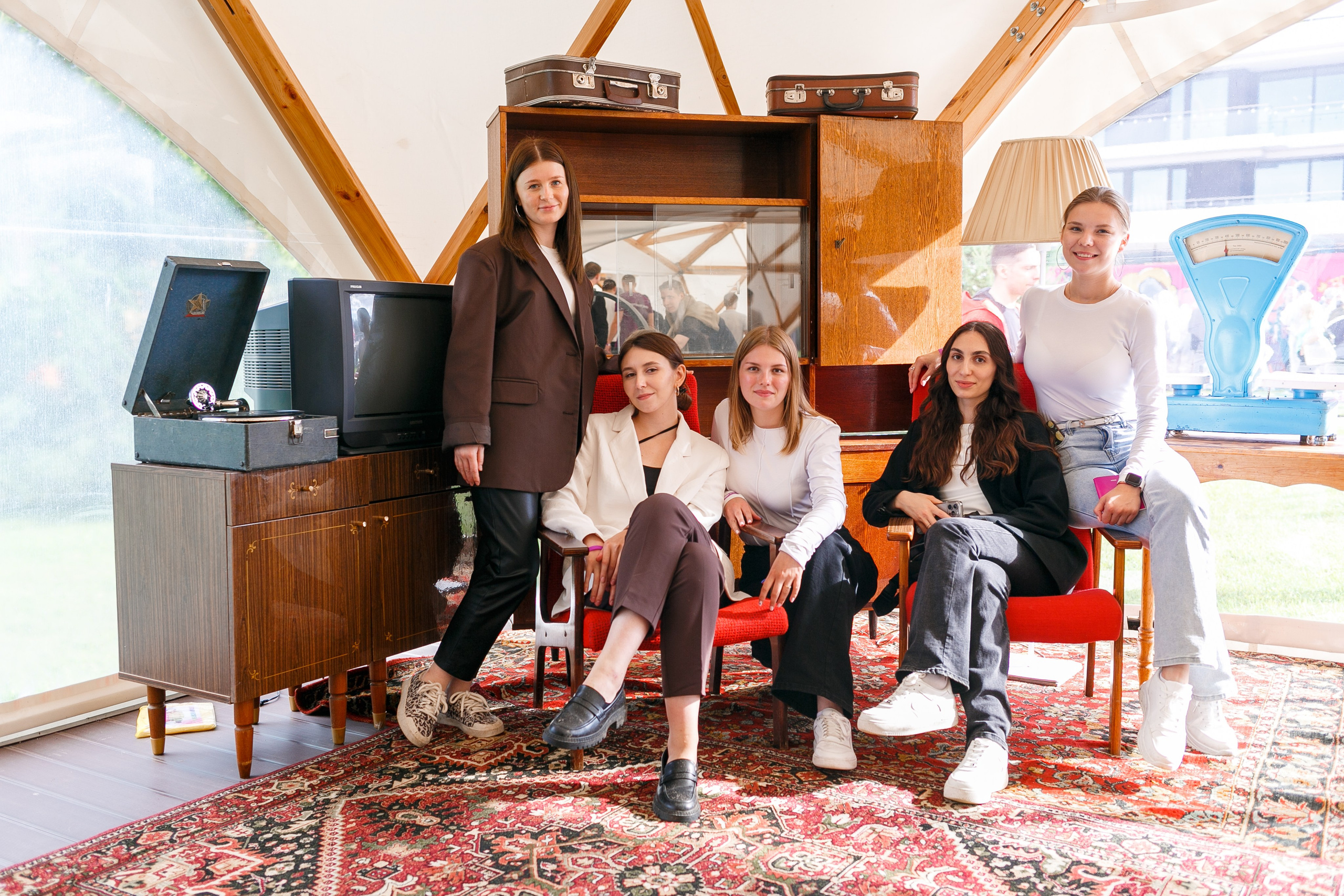 Фотосъемка корпоратива для компании «Страна девелопмент». Репортажный фотограф Борис Геер