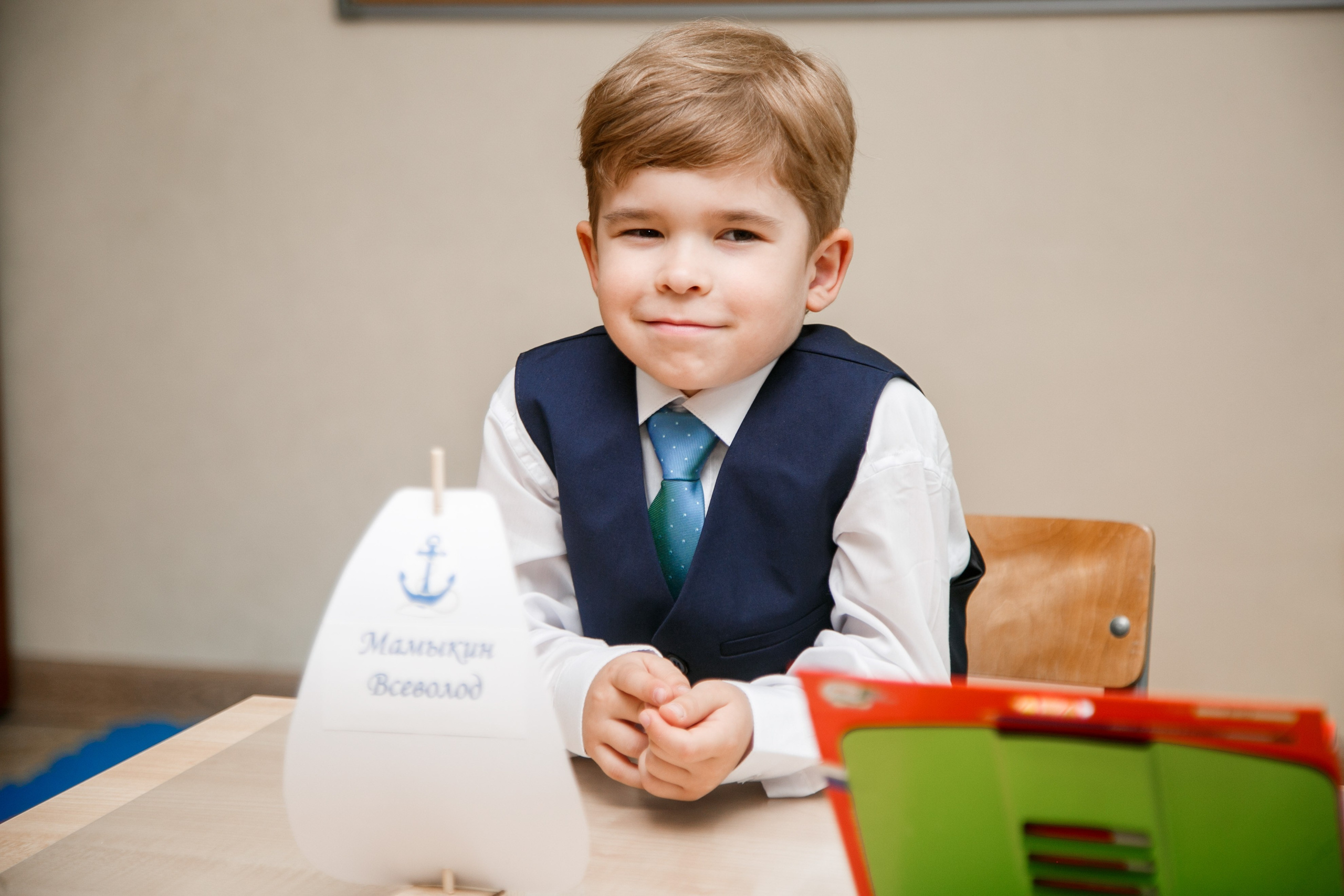 1 класс. Репортажный фотограф Борис Геер