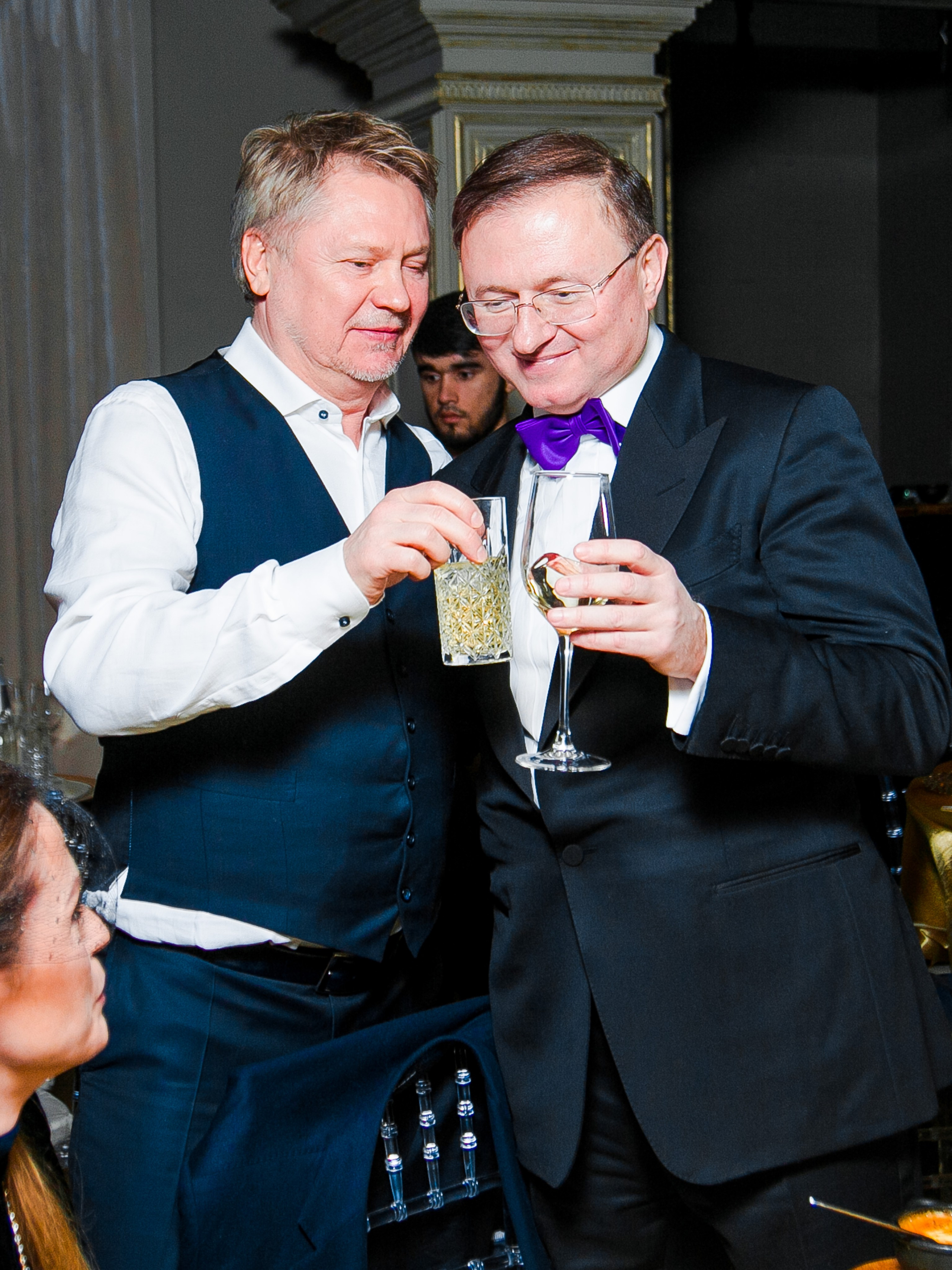 Юбилей Михаила. Репортажный фотограф Борис Геер