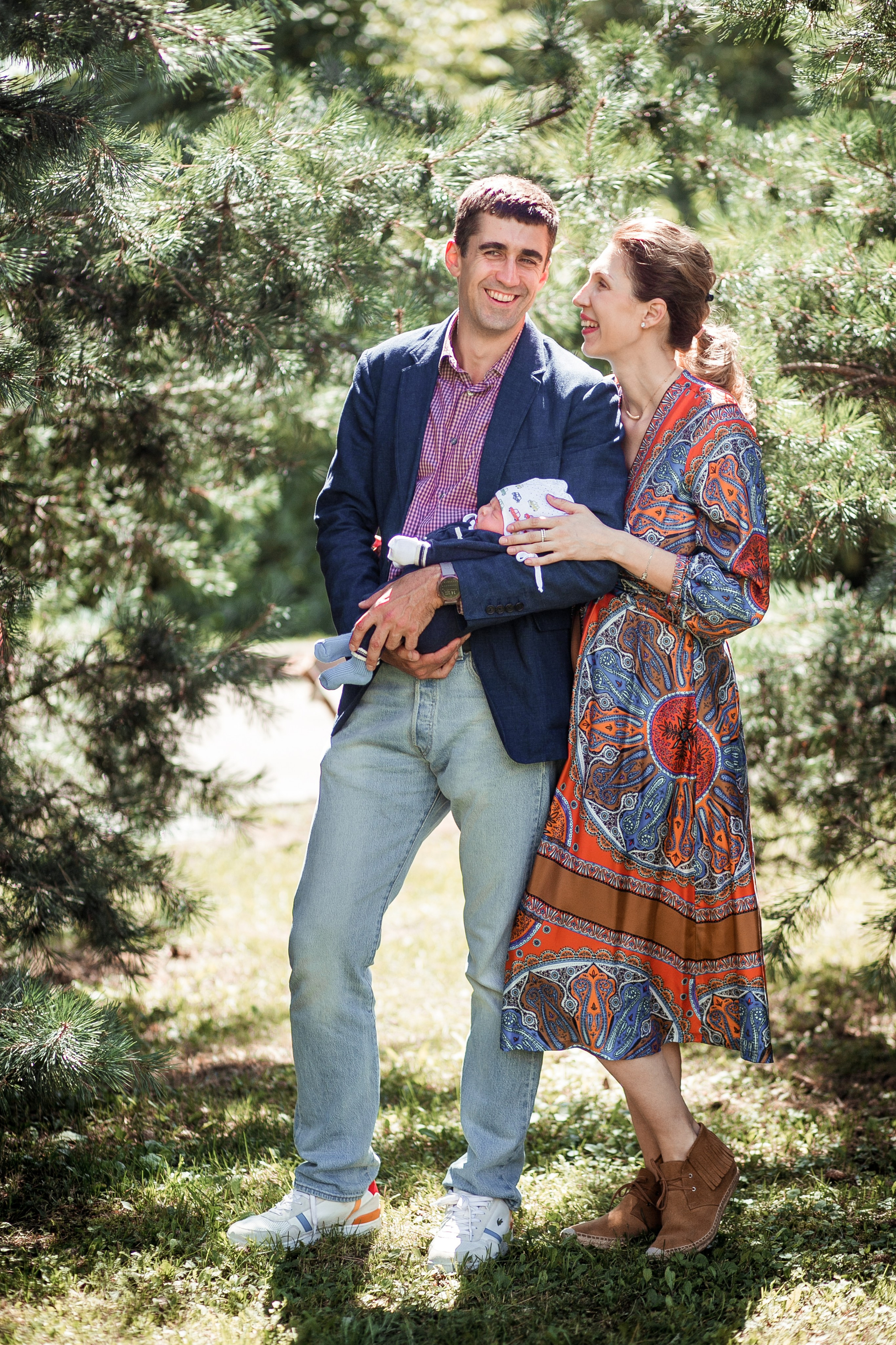 Выписка Андрея. Репортажный фотограф Борис Геер