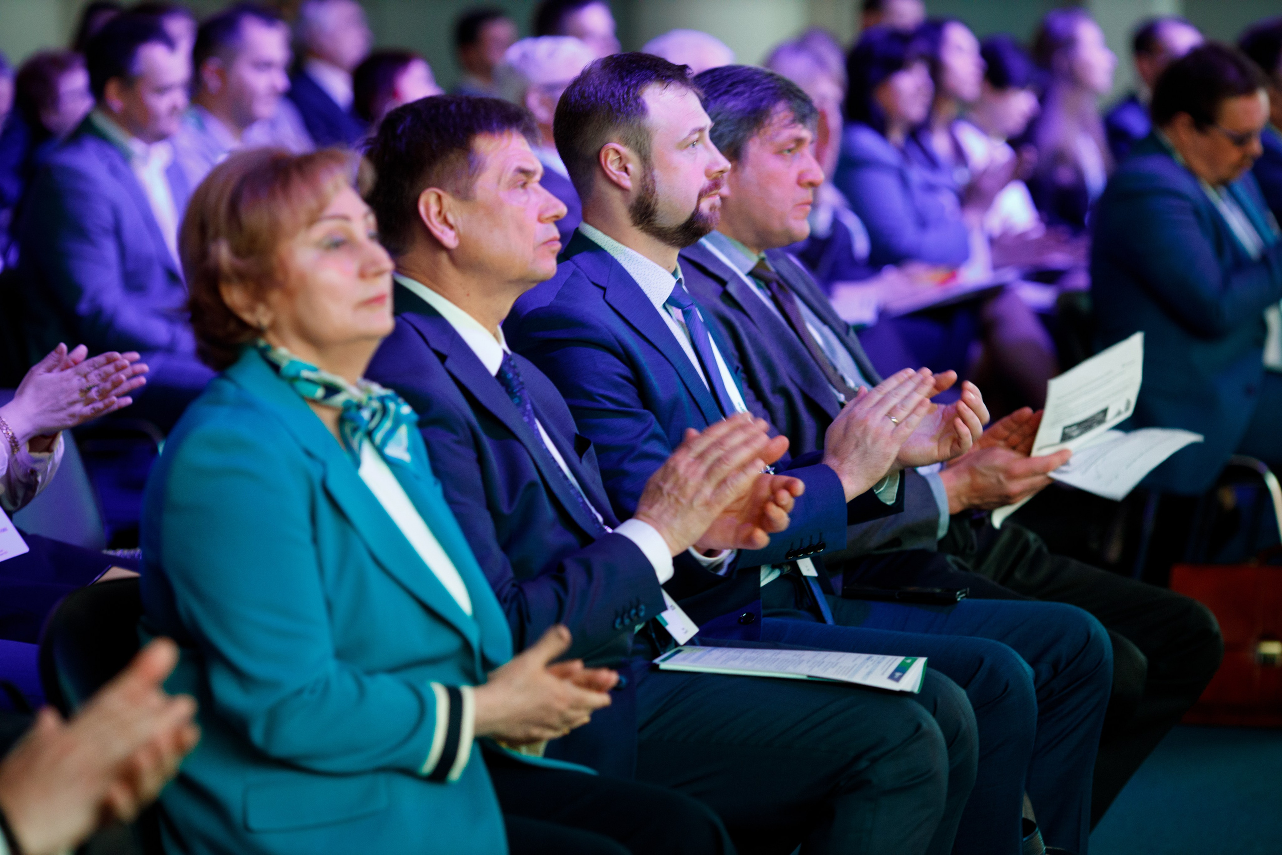 Фотосъемка конференции CIGRE в ПАО Россети. Репортажный фотограф Борис Геер