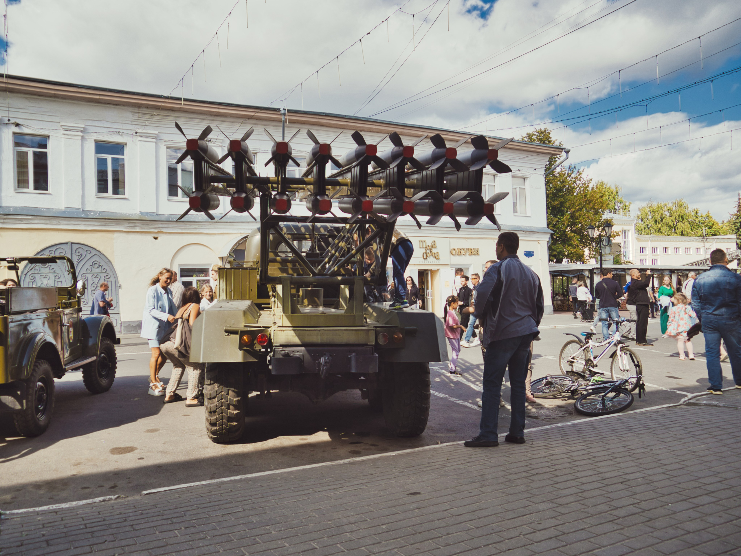 День города 2023. Муром-Инфо. Новости культуры, образования, спорта в городе Муром