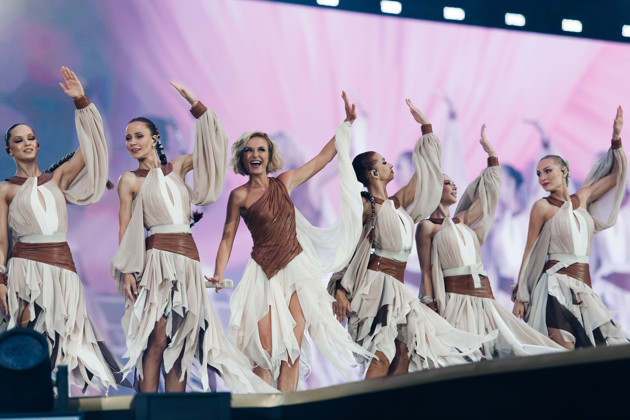 Полина ГАГАРИНА. ДИНА МИХНЕВА спортивный фотограф Москва