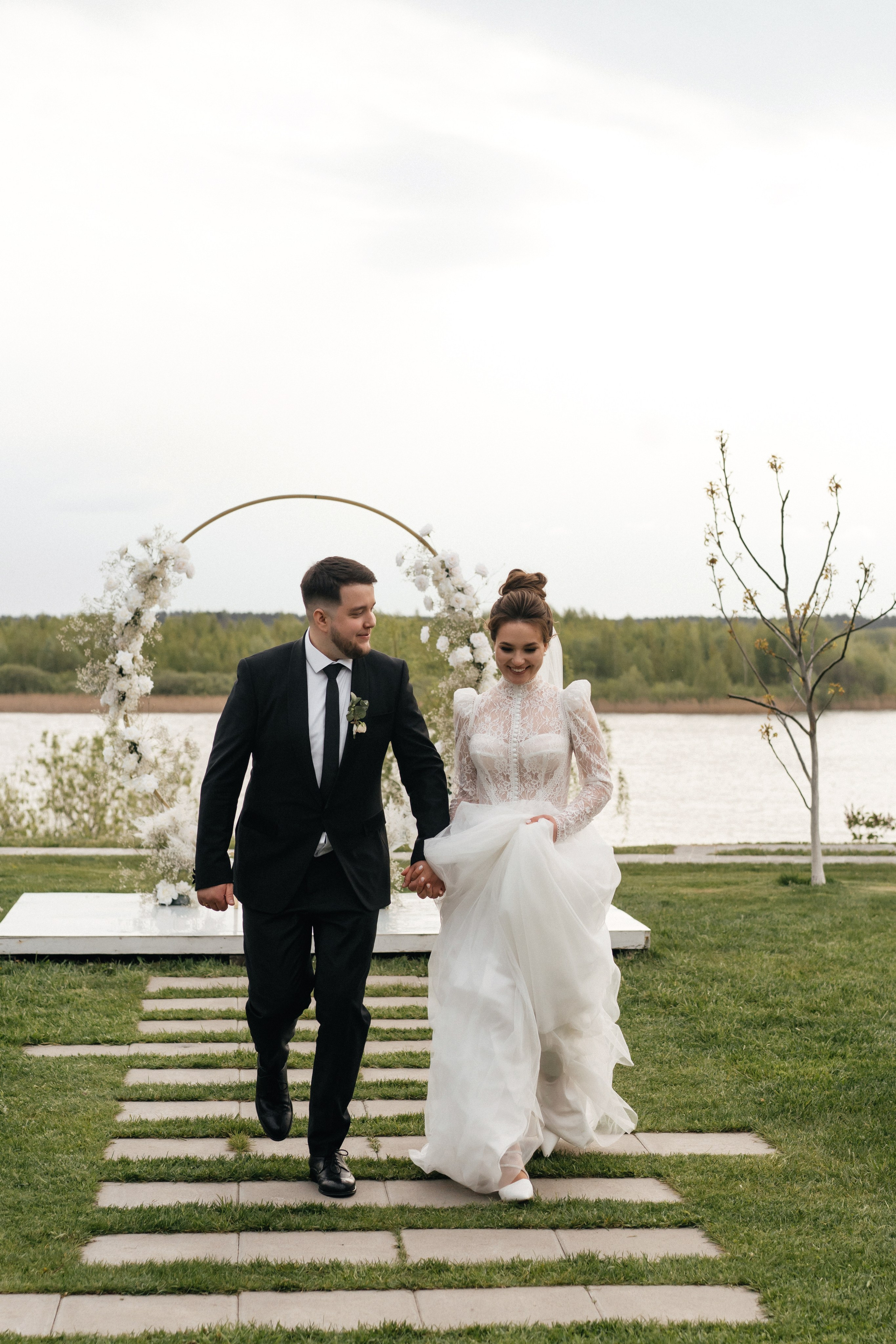 Милена & Павел. Свадебная фото и видеосъемка в Гомеле