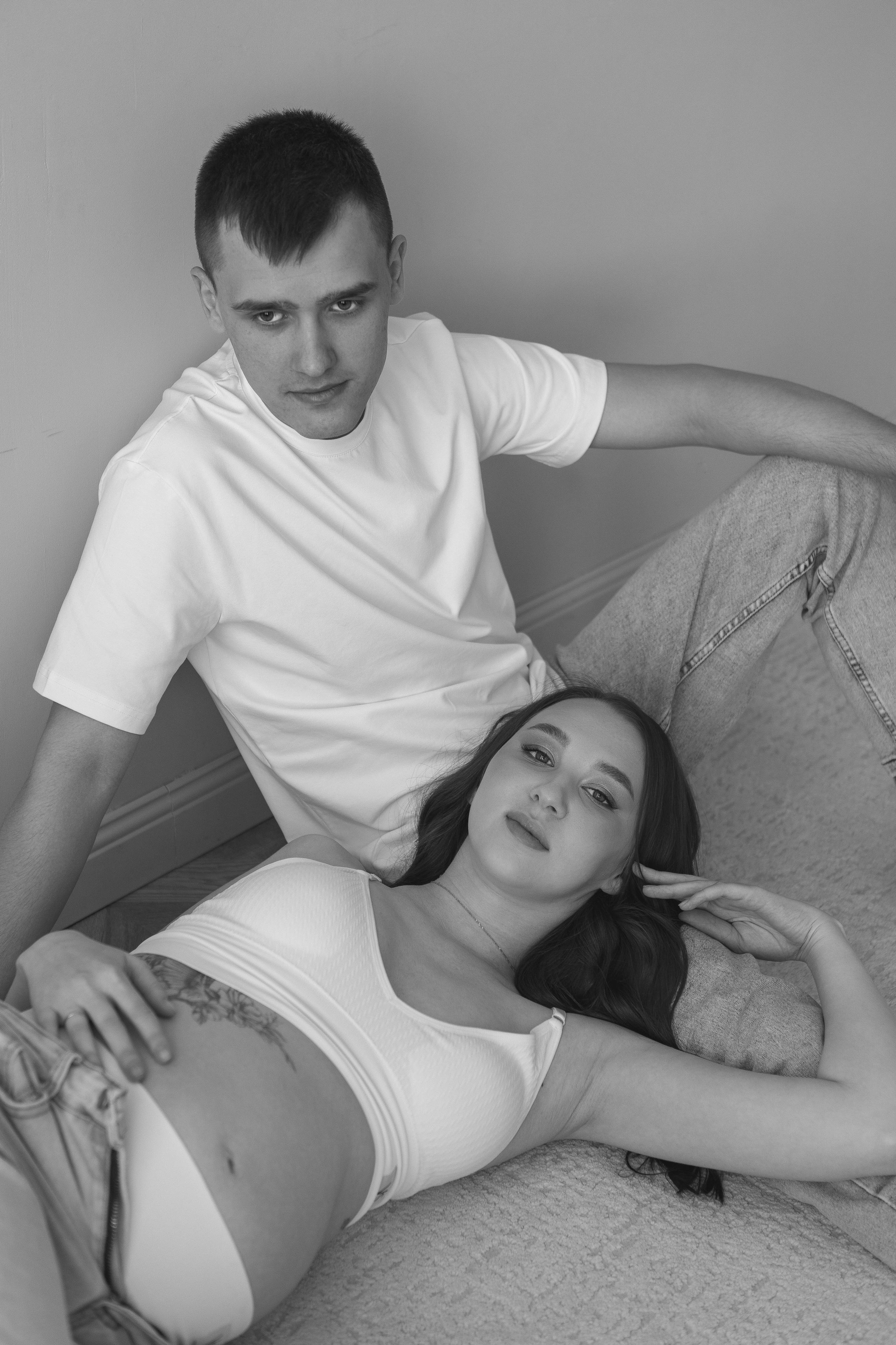 Даяна и Саша. Фотограф в Казани.Снимаю индивидуальные портреты, love story и свадьбы