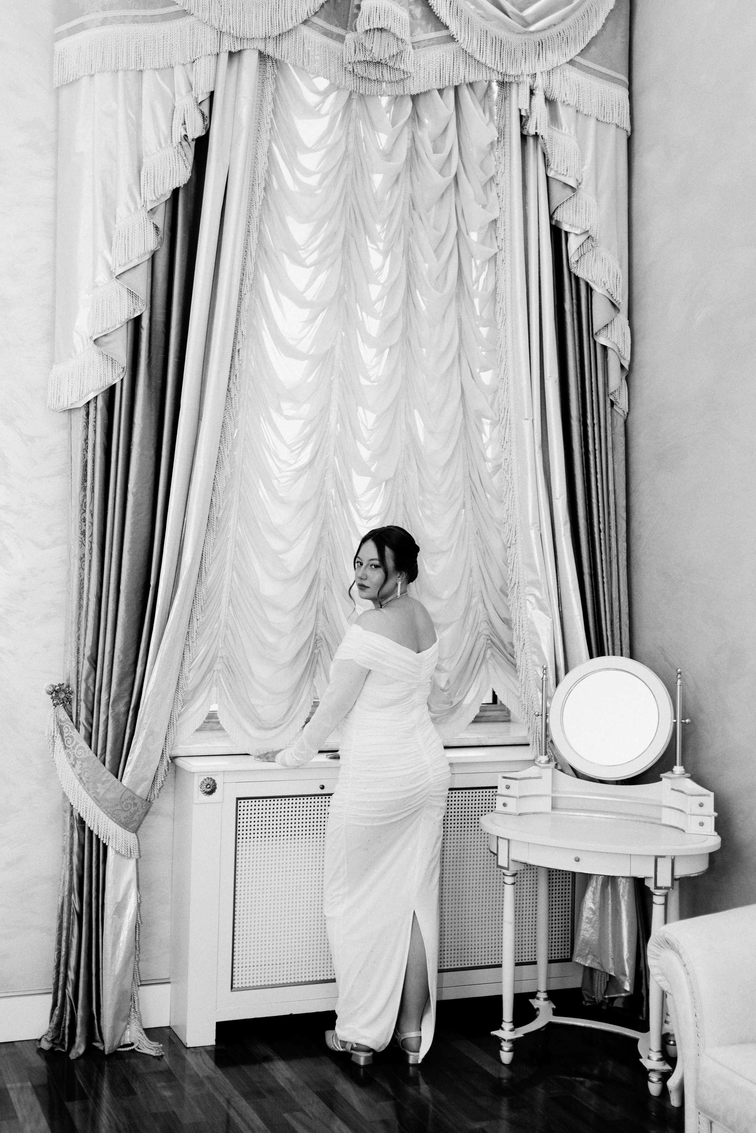 Виктор и Валерия. Фотограф Дарья Мустафина, Тюмень