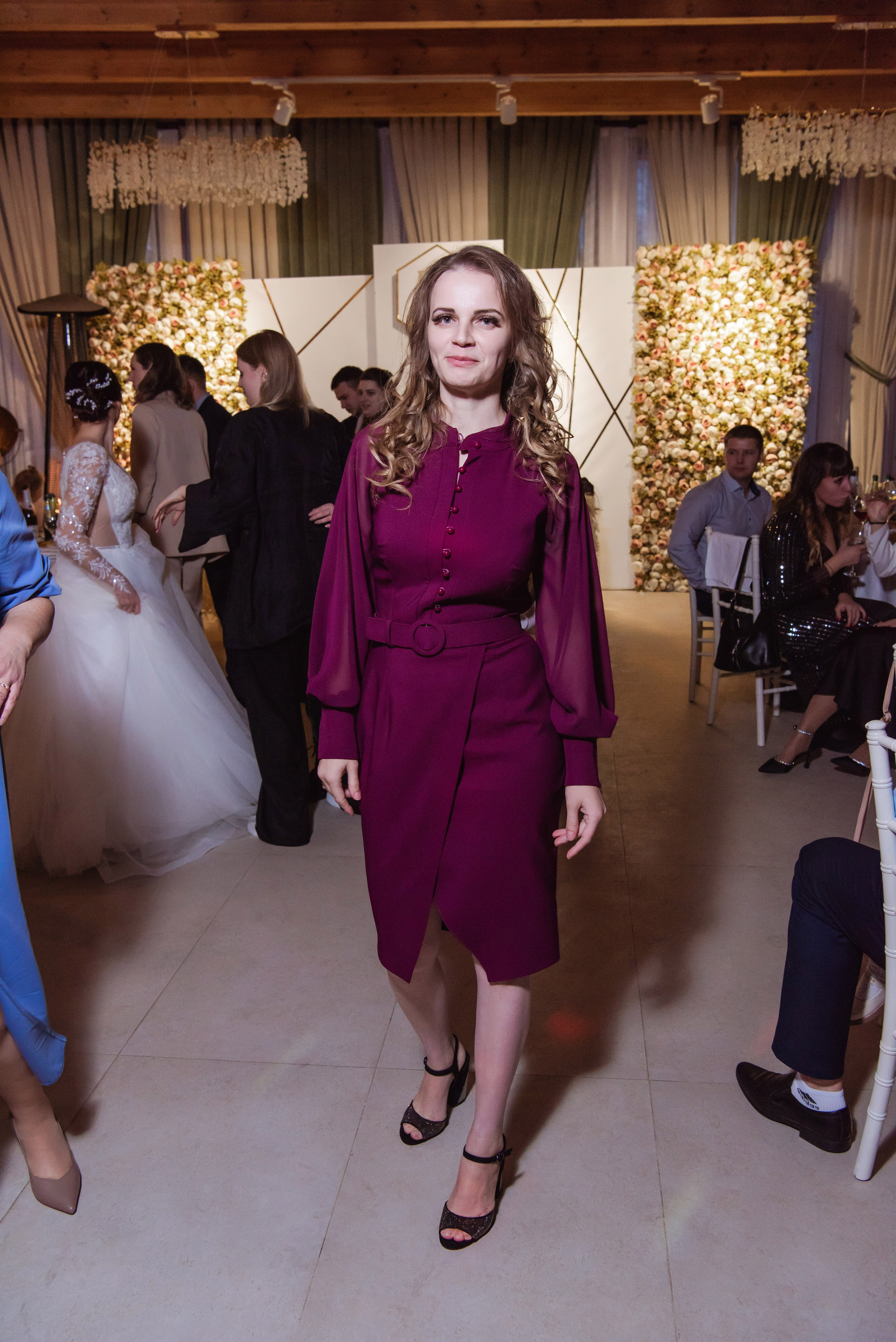 Егор и Анастасия. Свадебный и арт-фотограф Кунецкая Диана