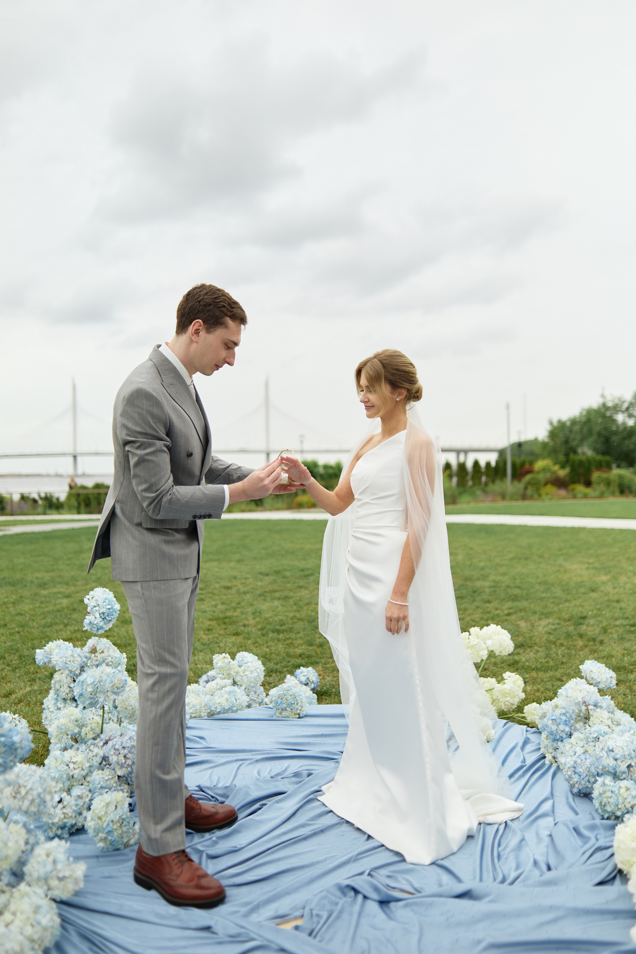 Свадьба в Royal Beach. Сестры Карабаза. Фотографы и ретушеры в Москве и Санкт-Петербурге