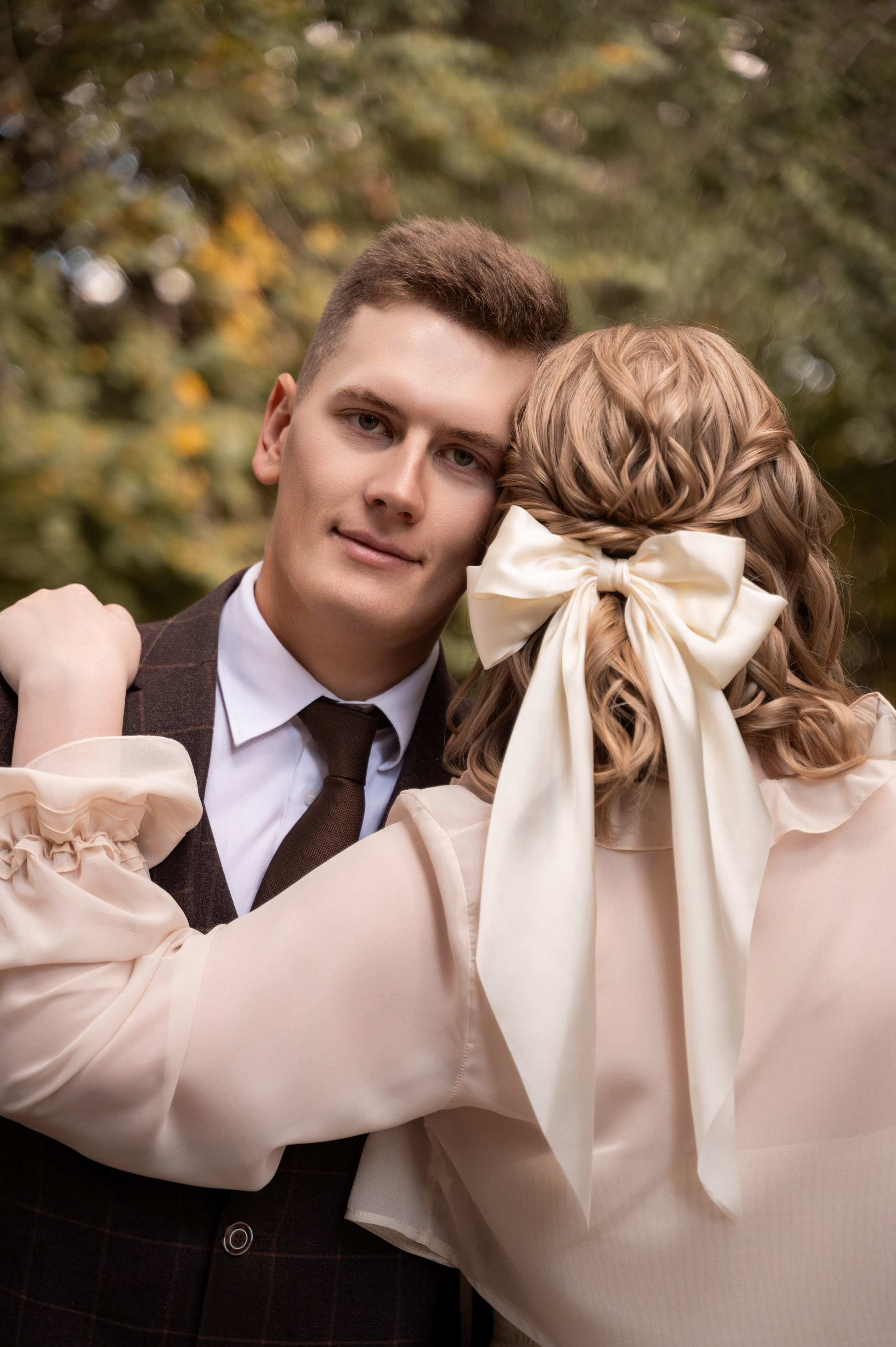 Евгений & Екатерина. Фотограф в Омске Елизавета Кириллова